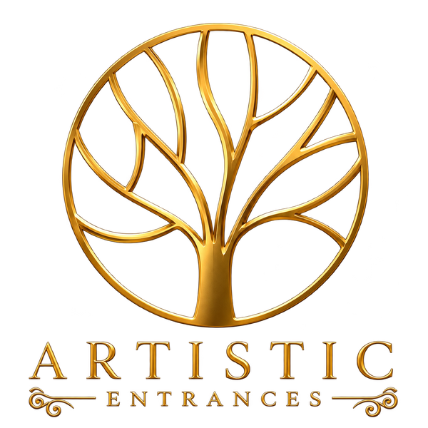 Artistic Entrances