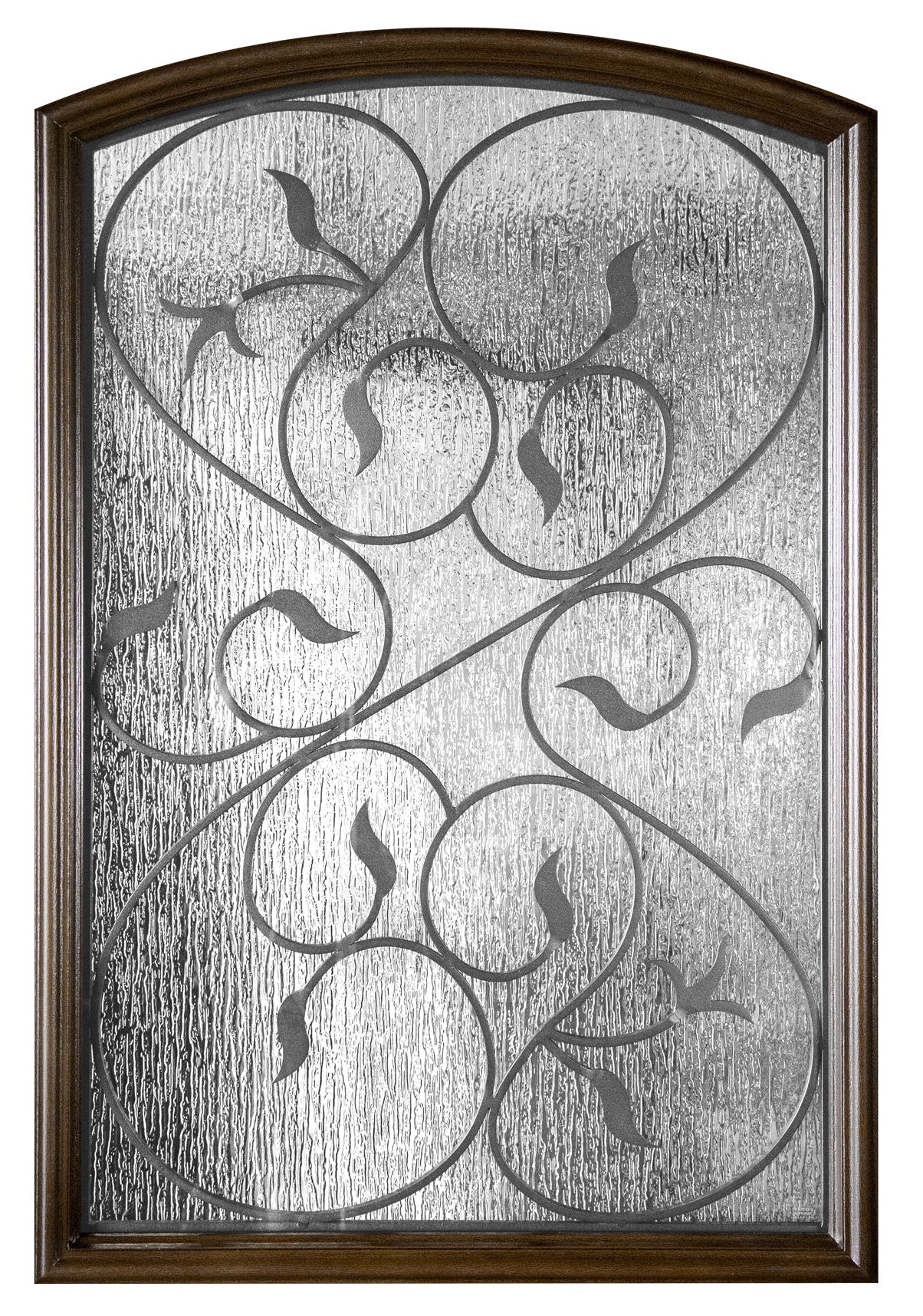 Valencia Fiberglass Double Door