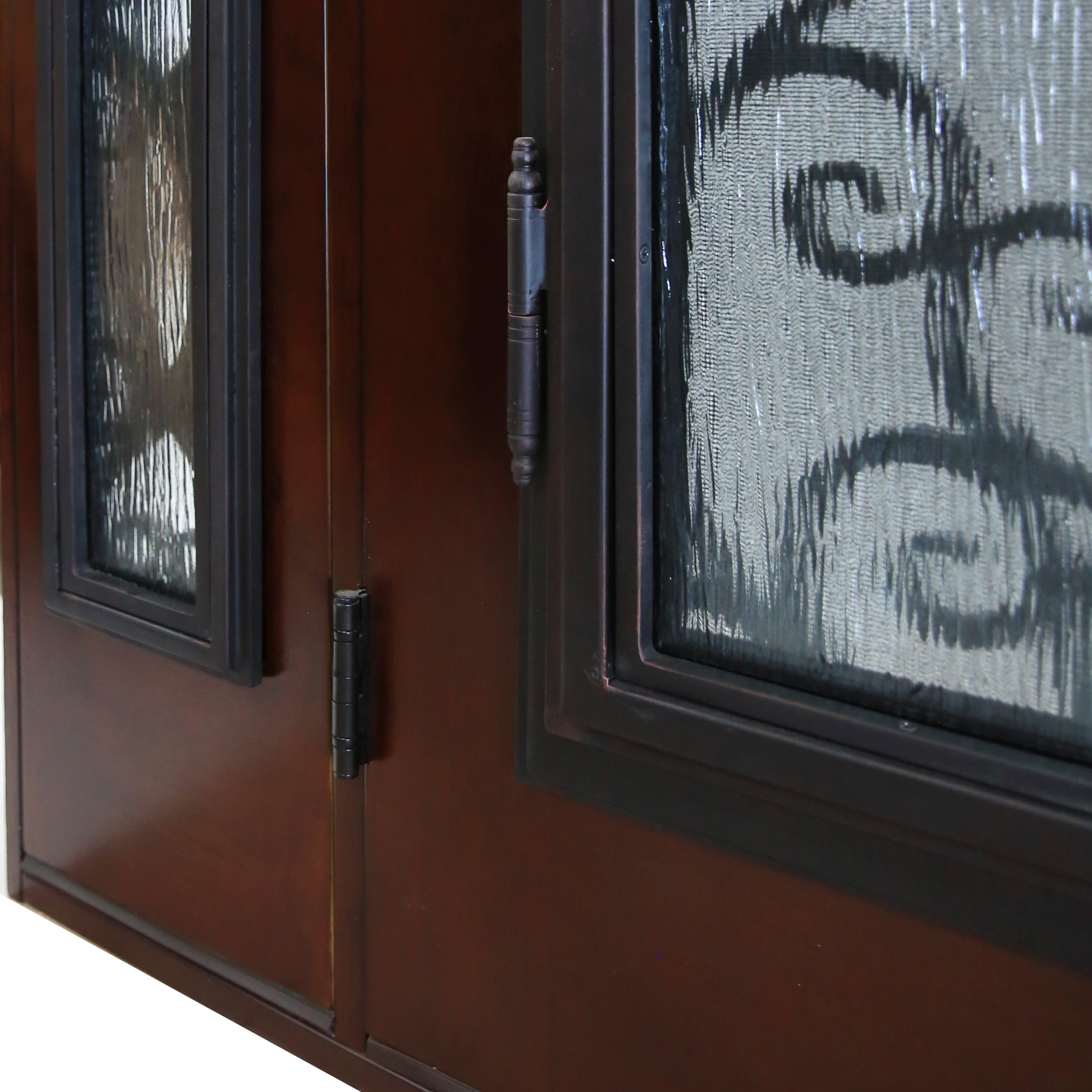 60"x80" Composite Entry Door