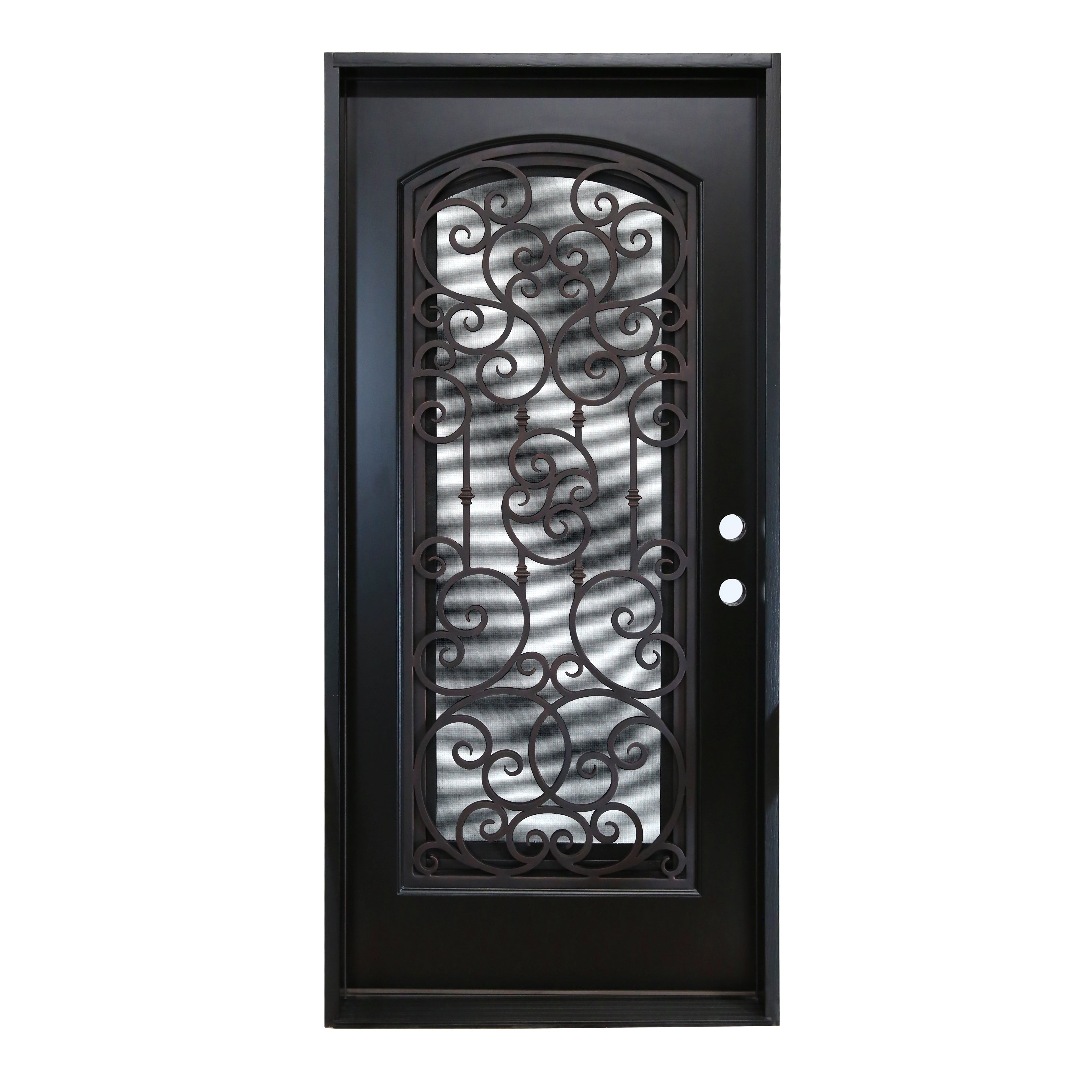 KaMic 36"x80" Environment Resistant Front Door