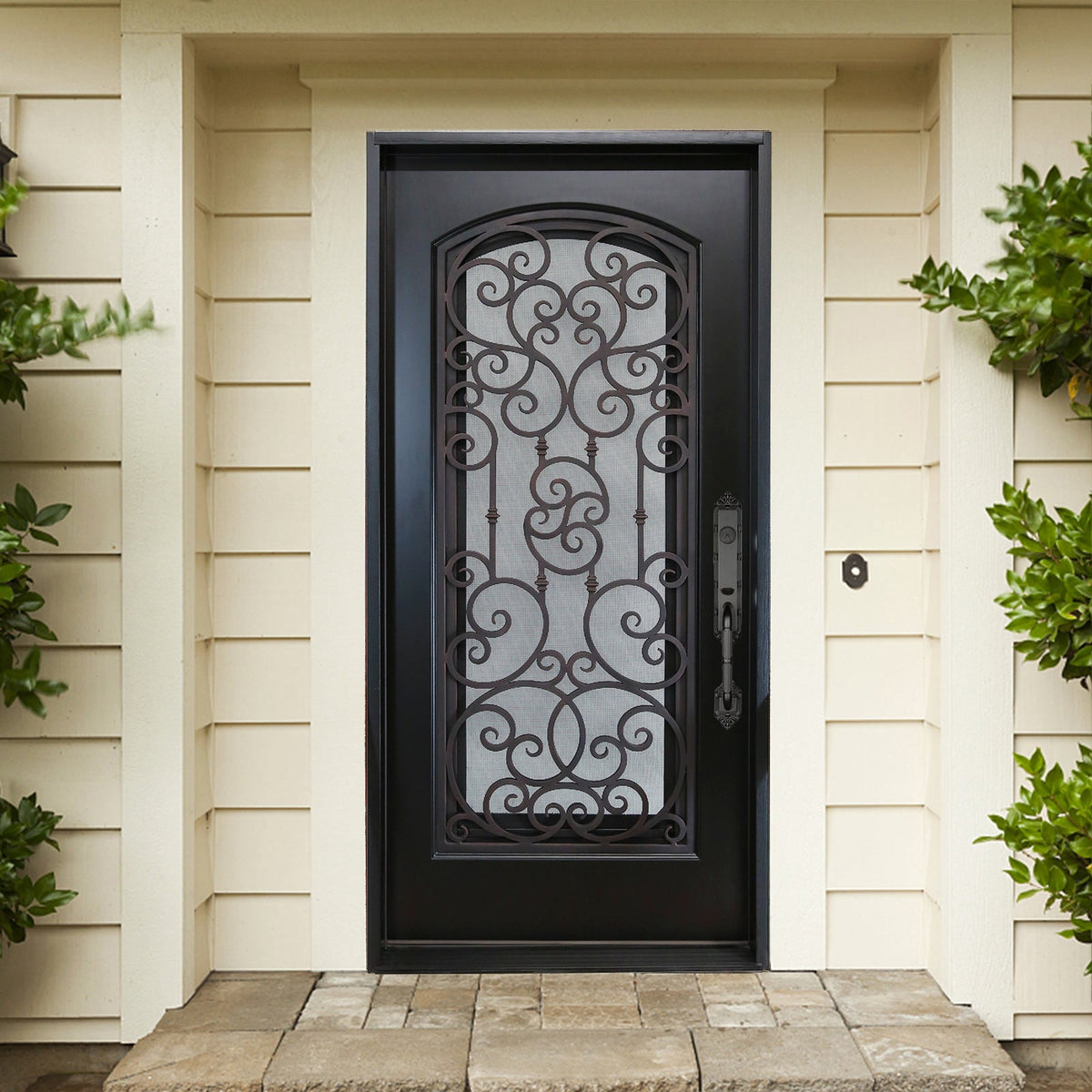 KaMic 36"x80" Environment Resistant Front Door