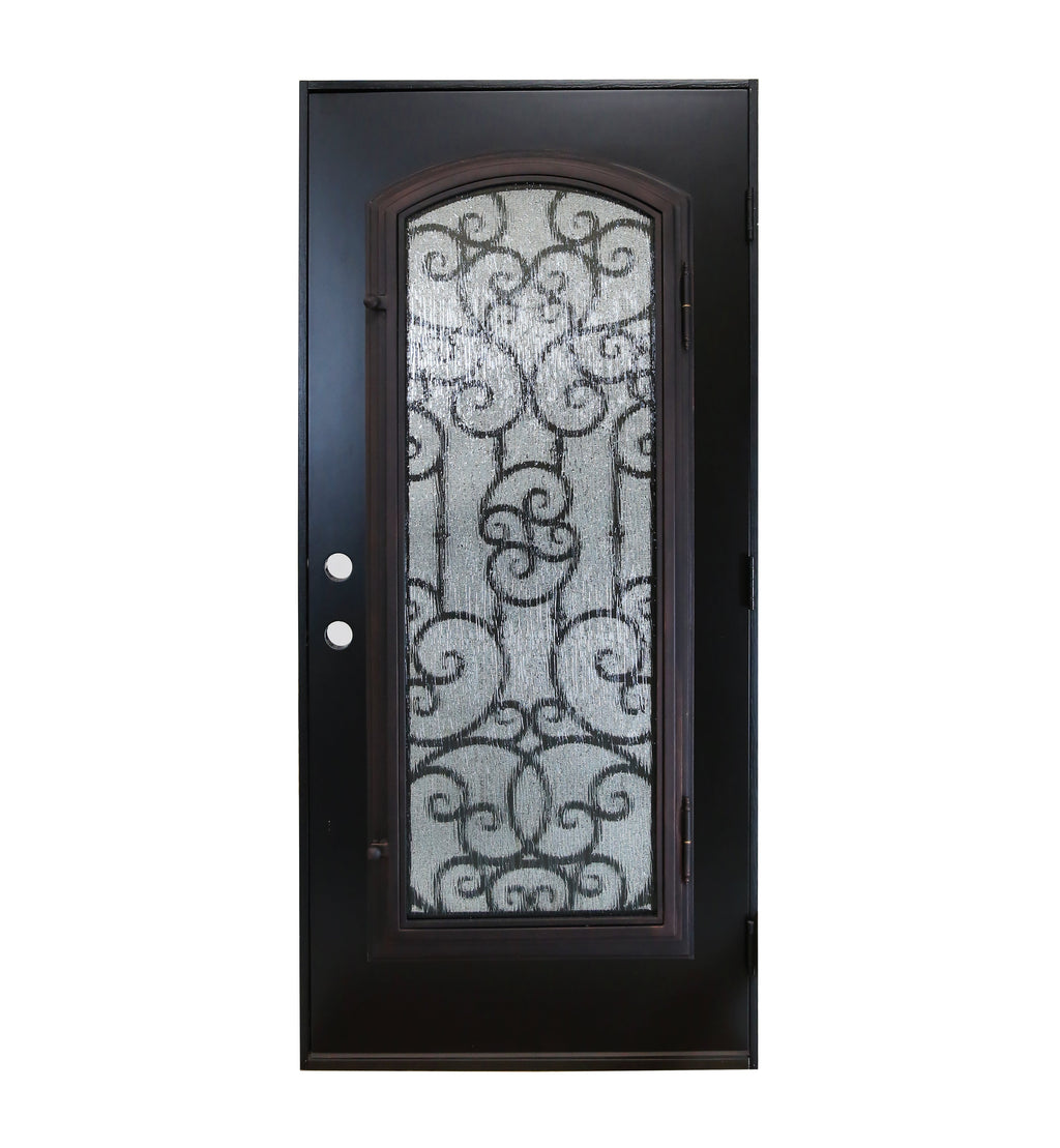 Polyurethane Composite Front Door
