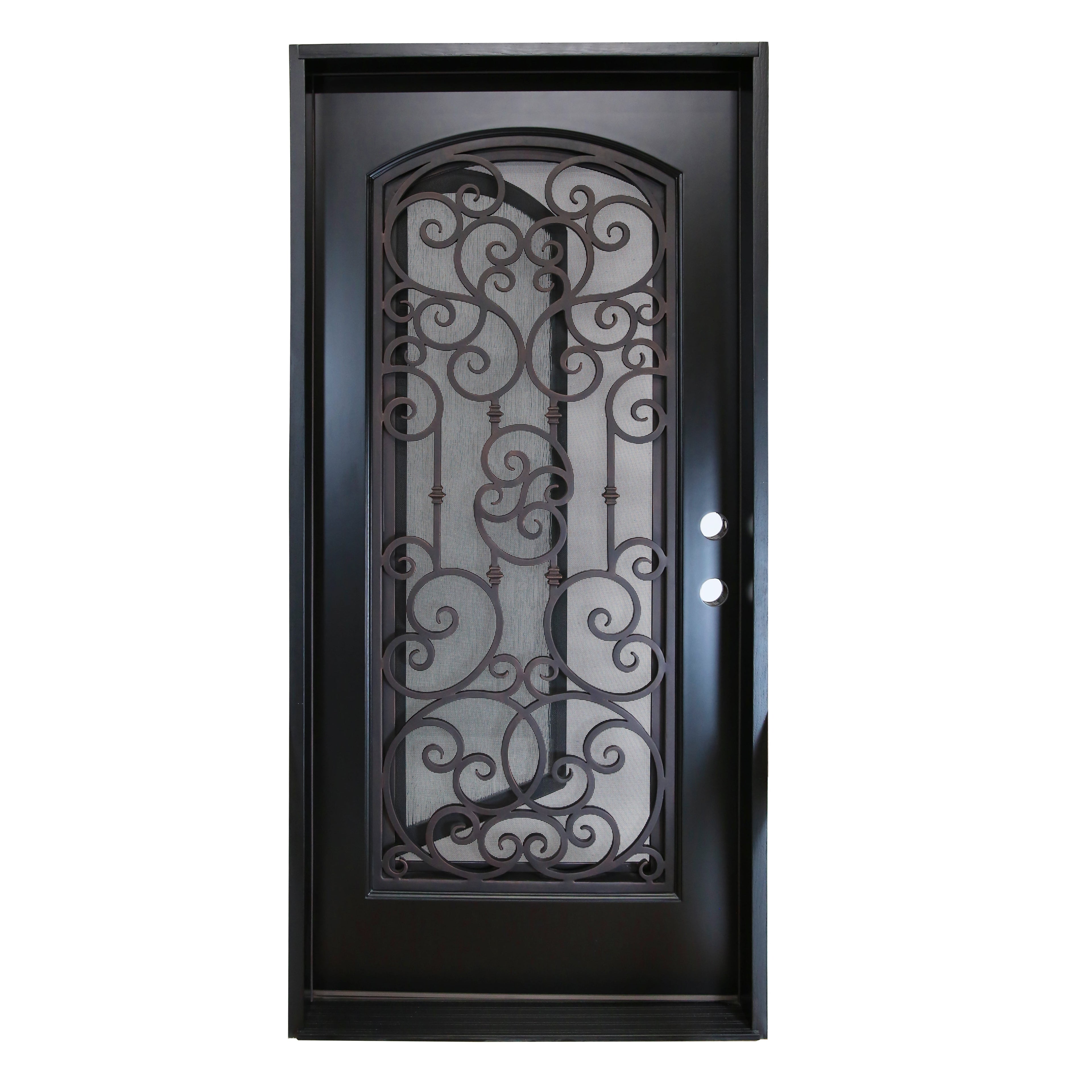KaMic 36"x80" Environment Resistant Front Door