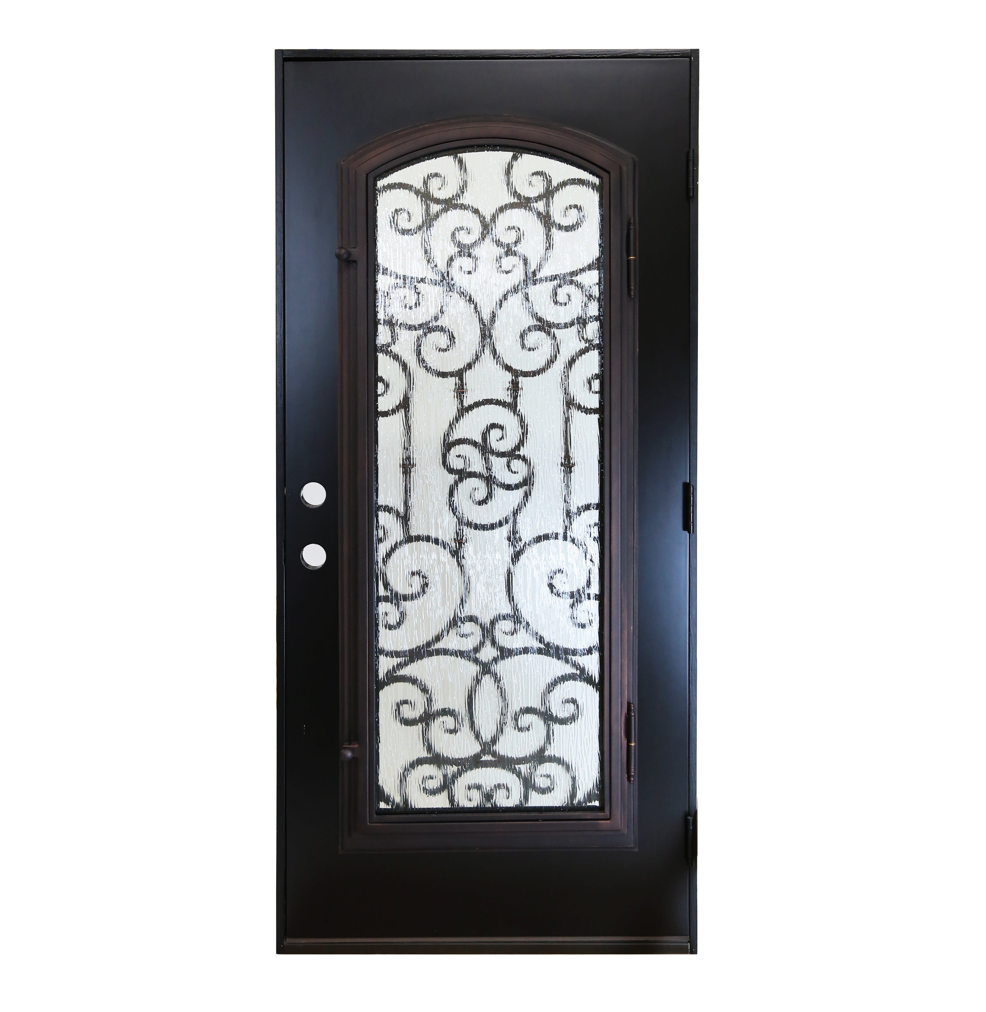 Polyurethane Composite Front Door