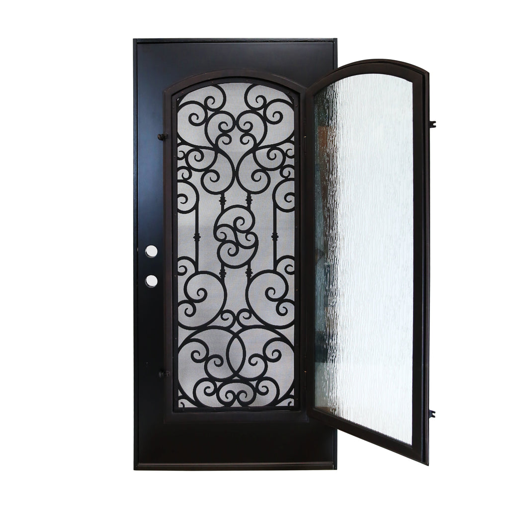 Polyurethane Composite Front Door