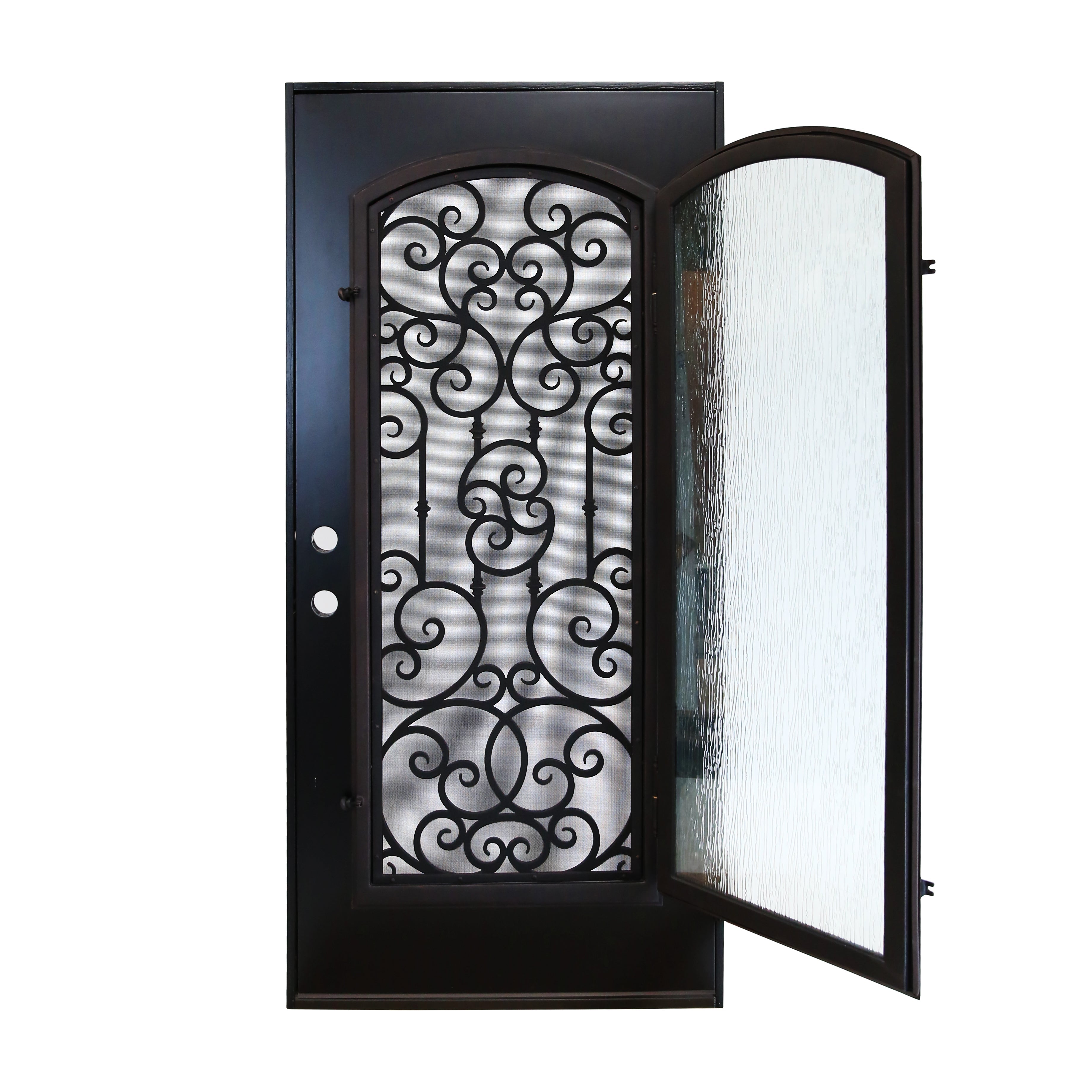 Polyurethane Composite Front Door