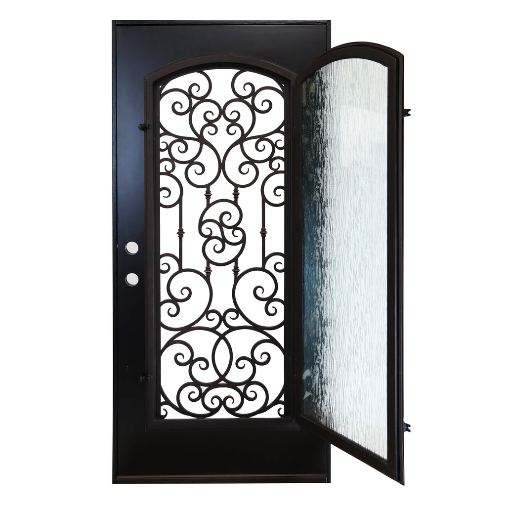 Polyurethane Composite Front Door