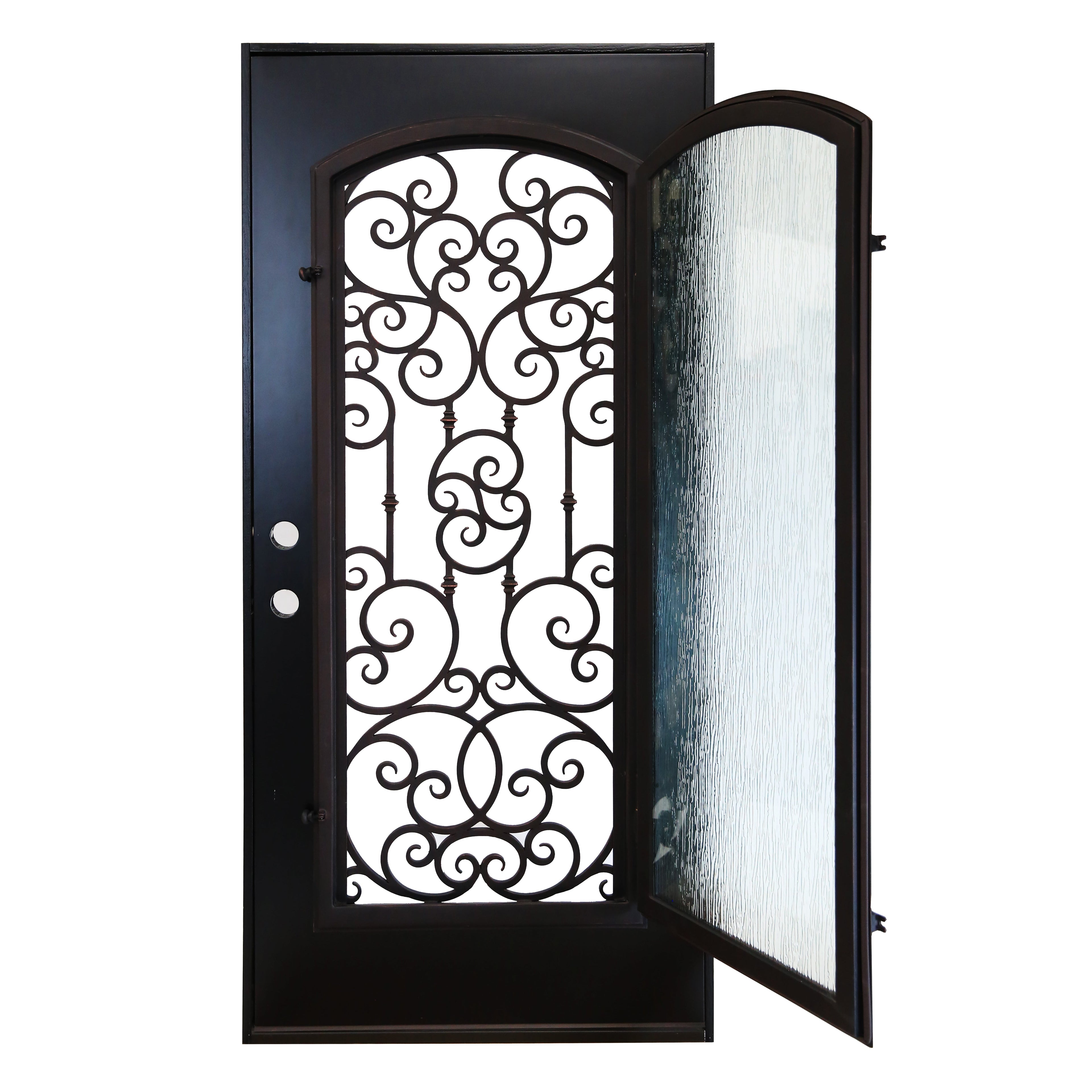 Polyurethane Composite Front Door