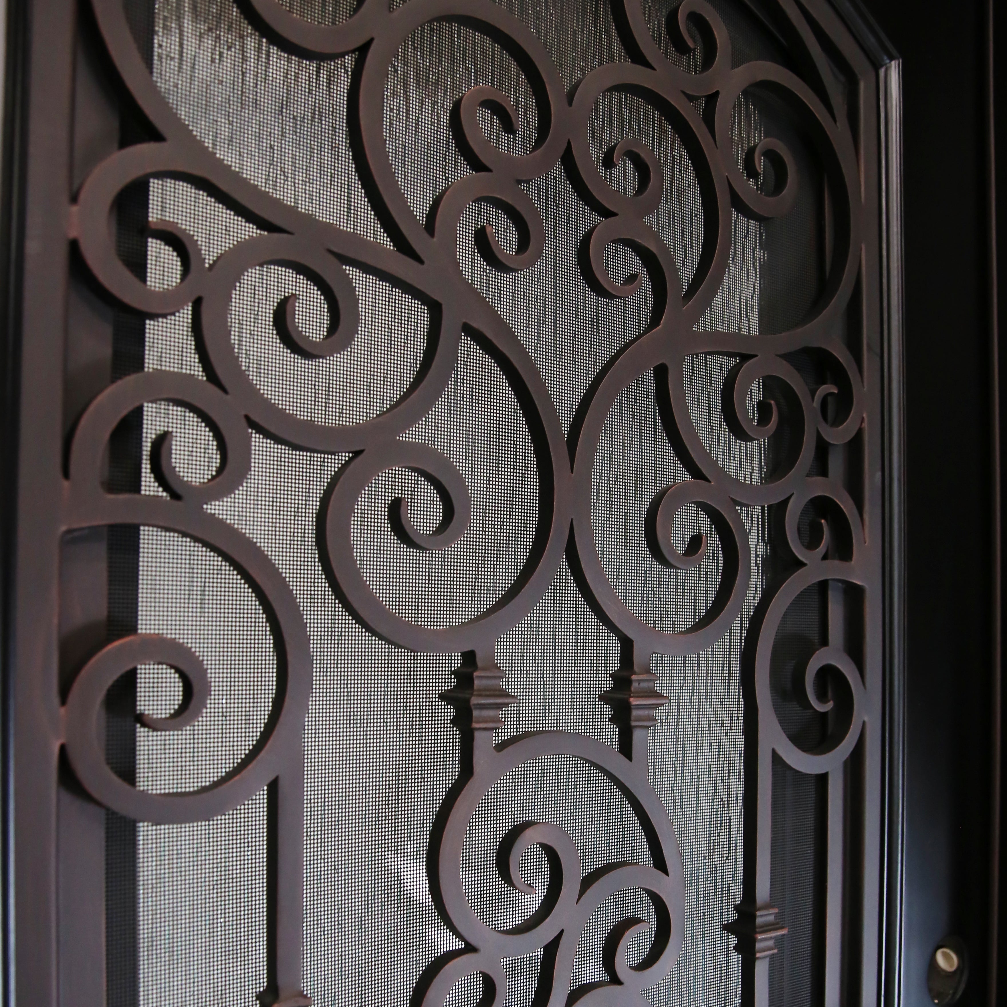 KaMic 36"x80" Environment Resistant Front Door