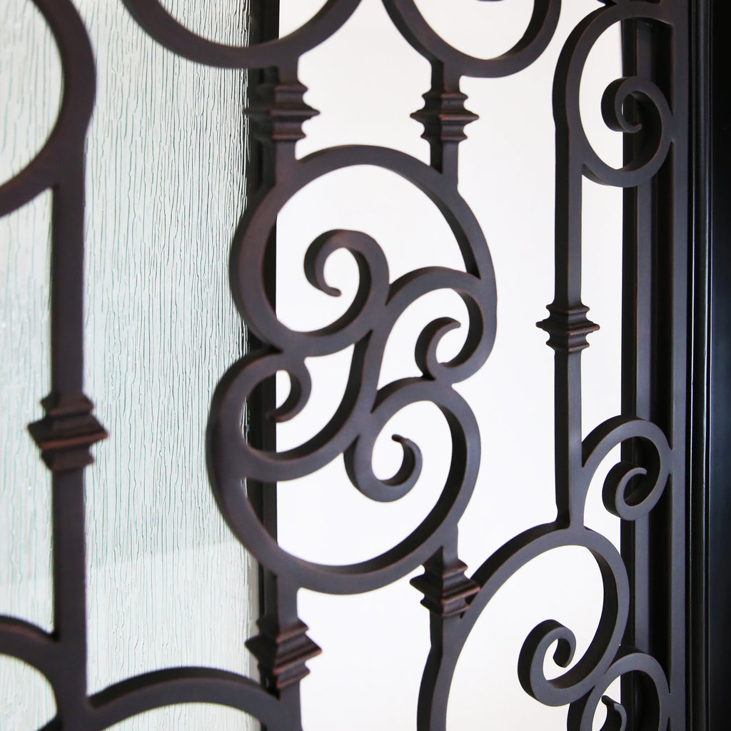 Polyurethane Composite Front Door