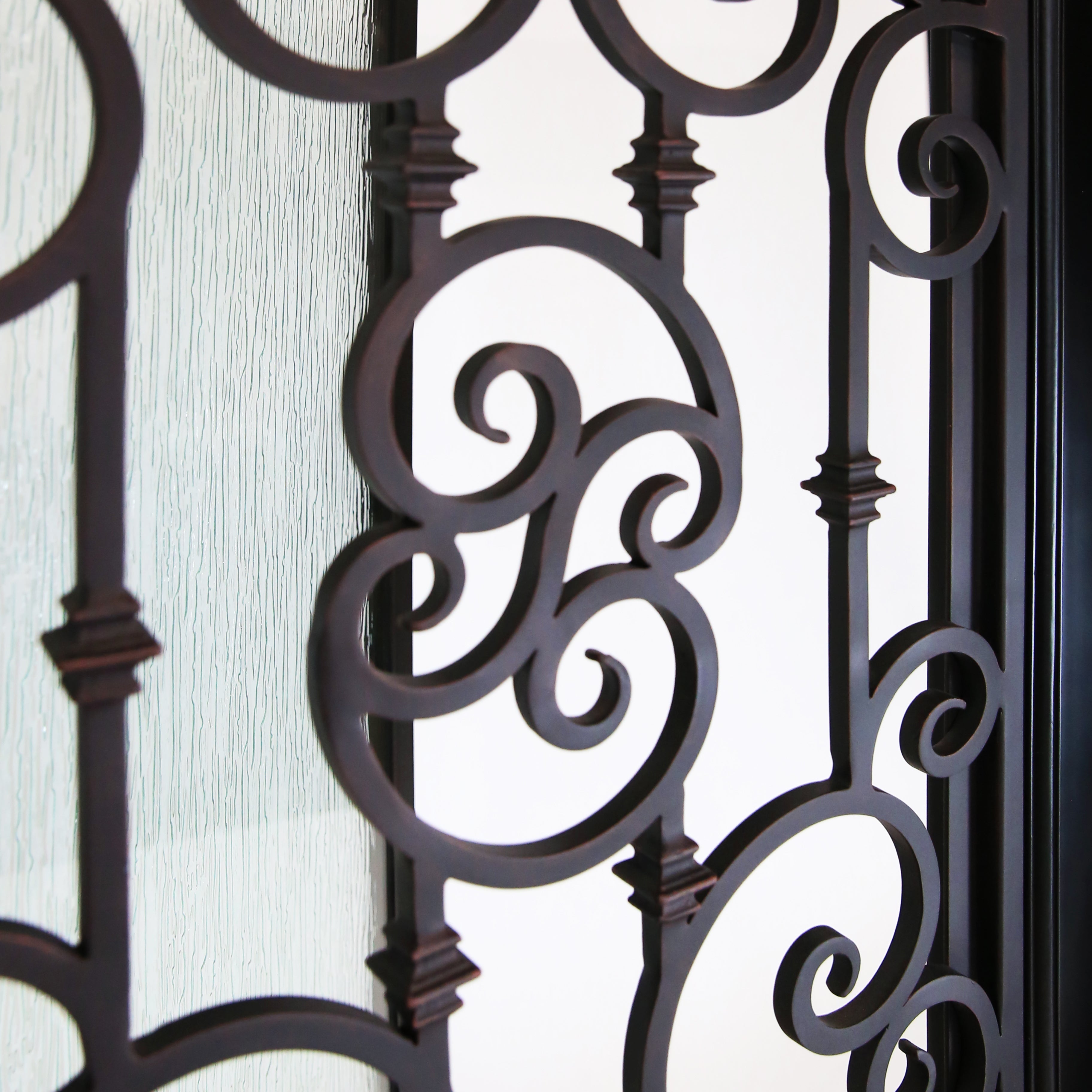 KaMic 36"x80" Environment Resistant Front Door
