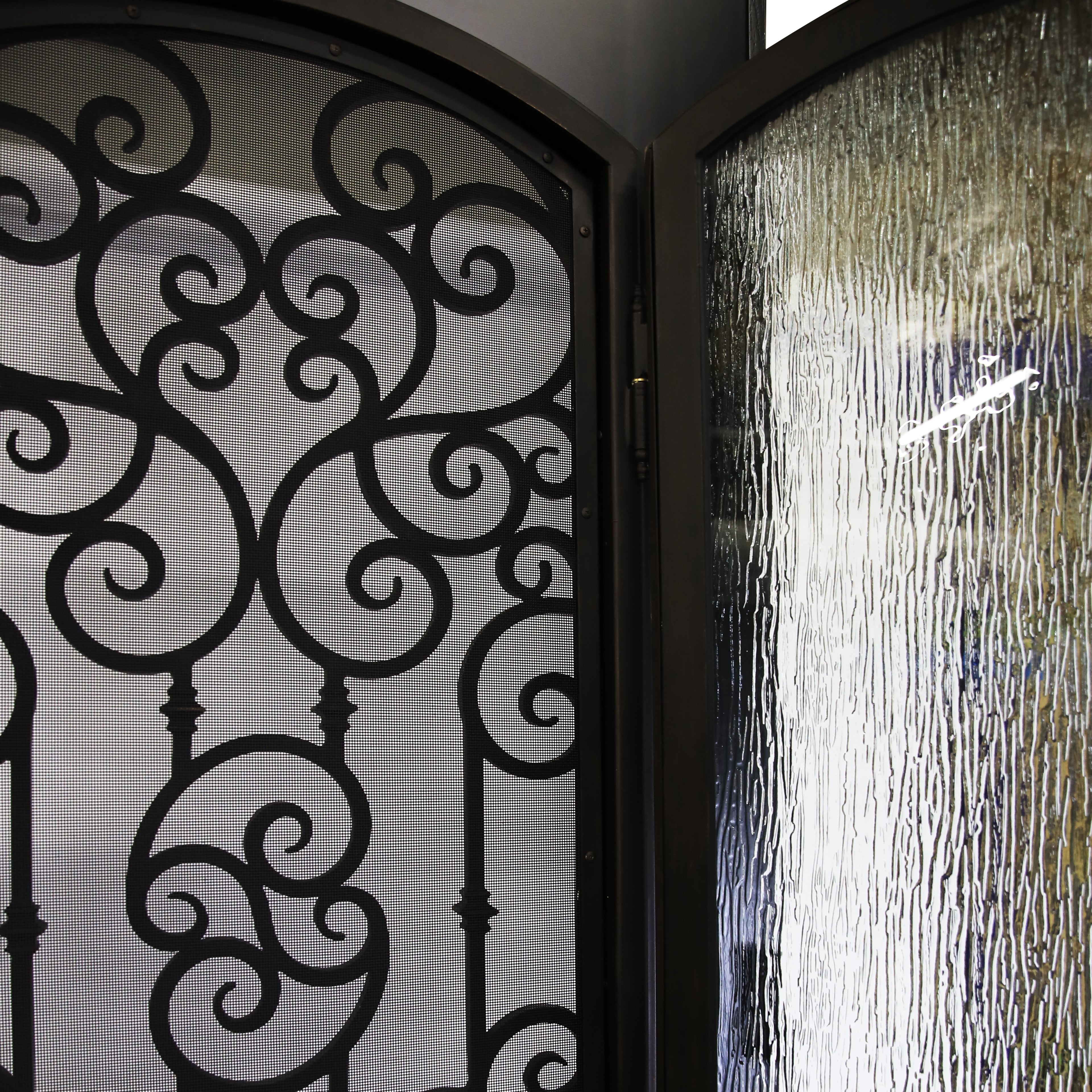 Polyurethane Composite Front Door