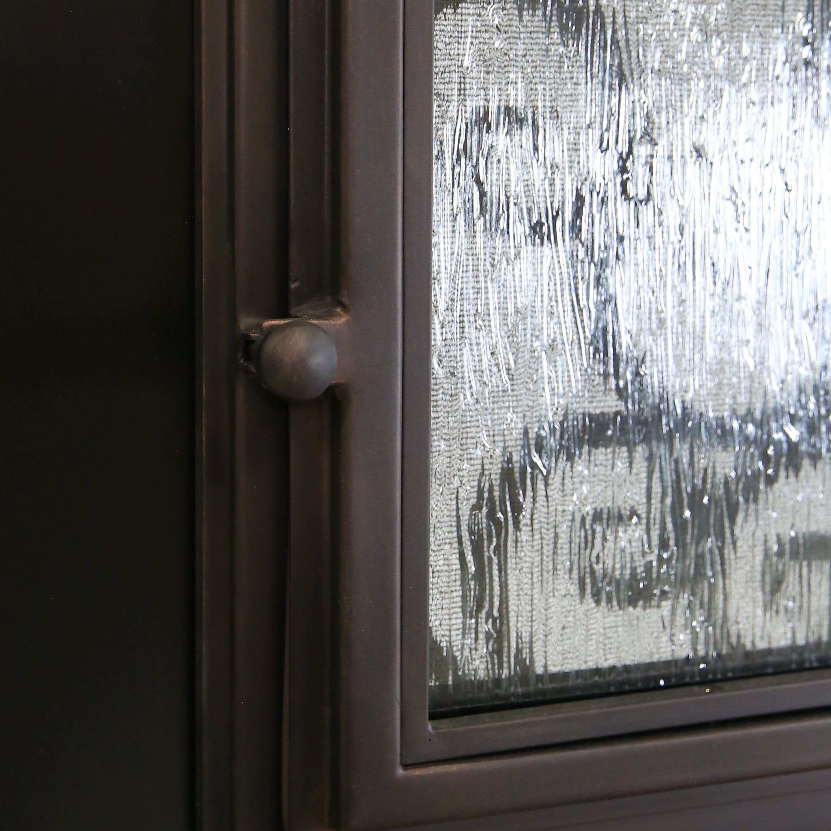 KaMic 36"x80" Environment Resistant Front Door