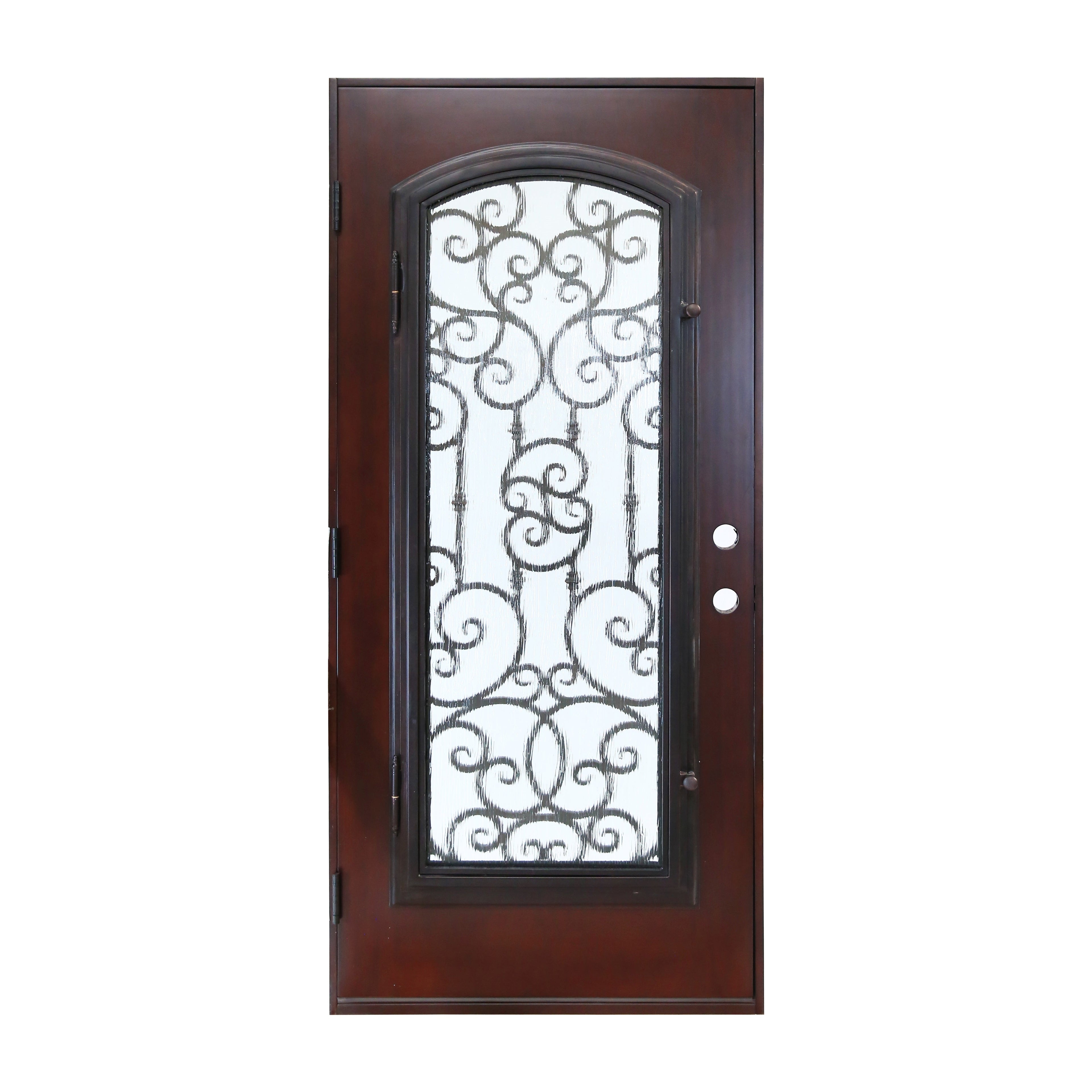 36" x 80" High Density Composite Exterior Entry Door
