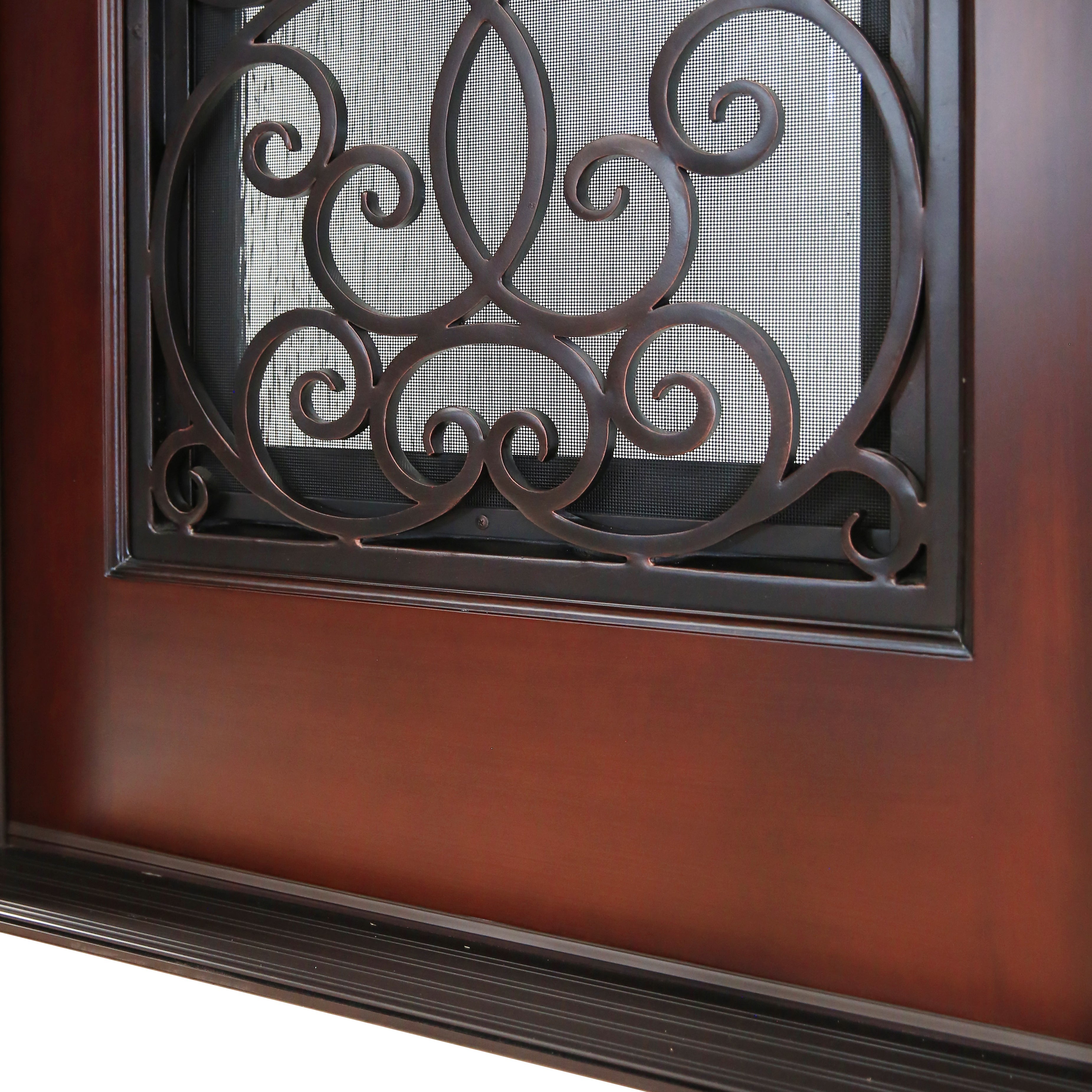 36" x 80" High Density Composite Exterior Entry Door