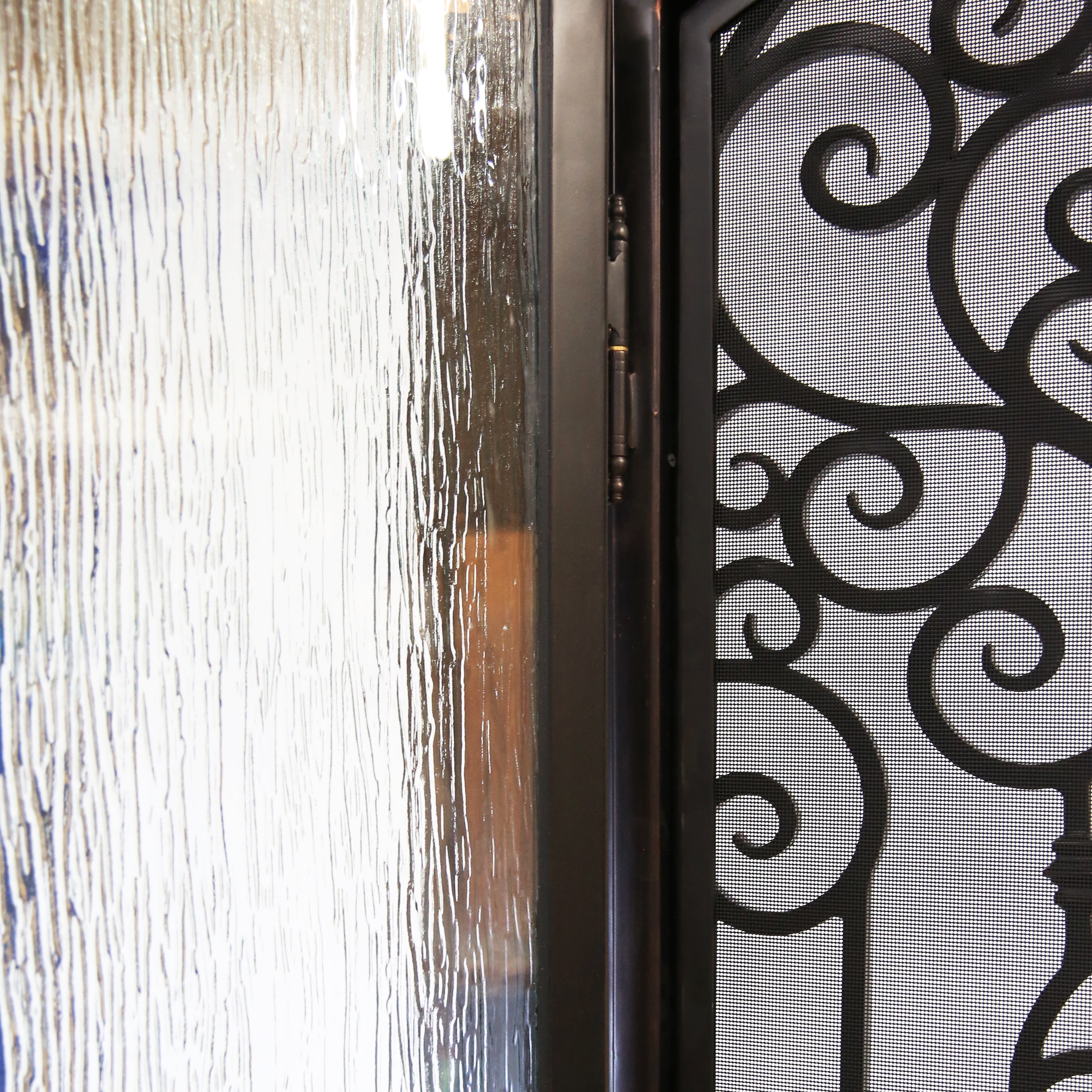 36" x 80" High Density Composite Exterior Entry Door
