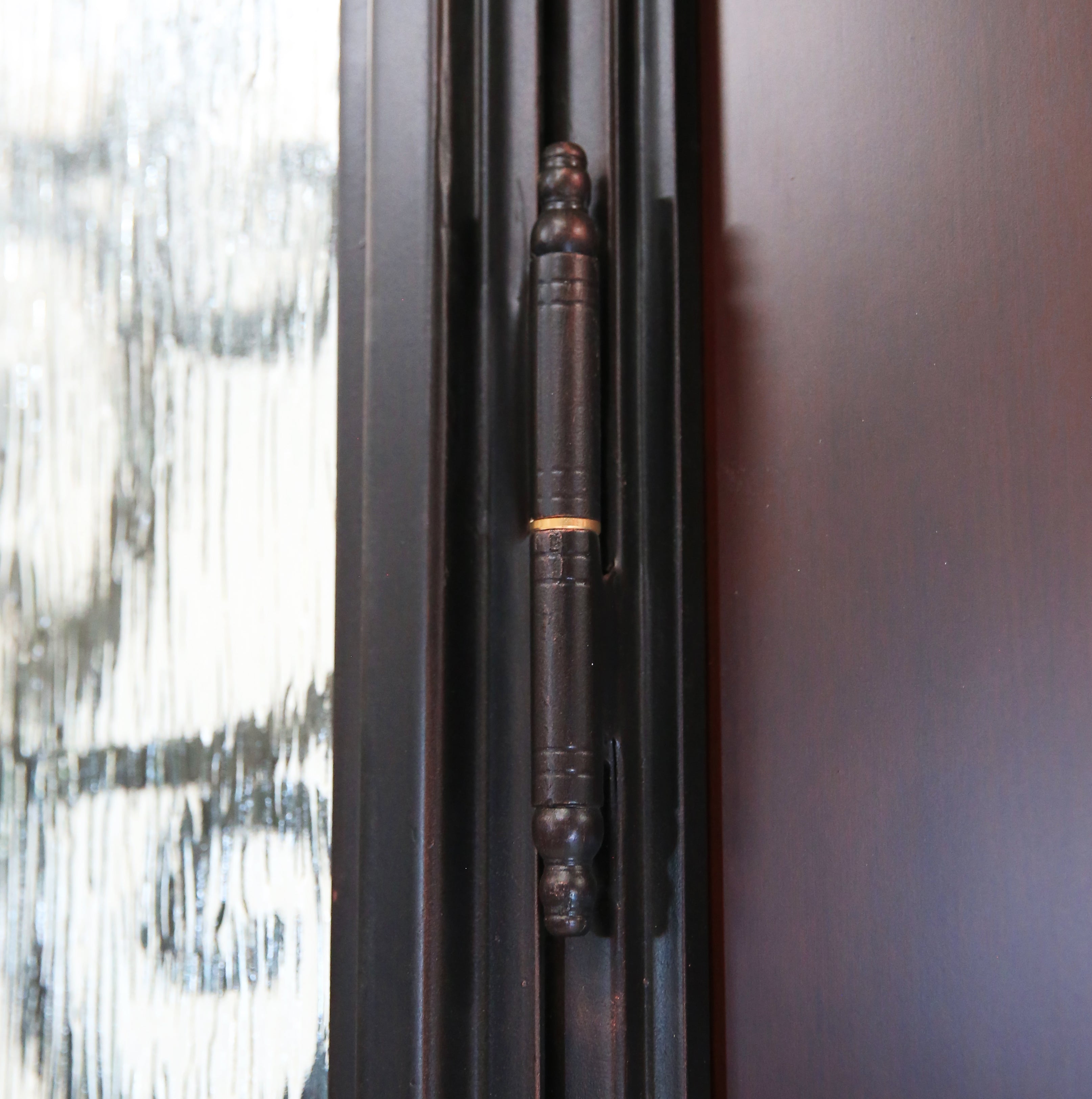 36" x 80" High Density Composite Exterior Entry Door