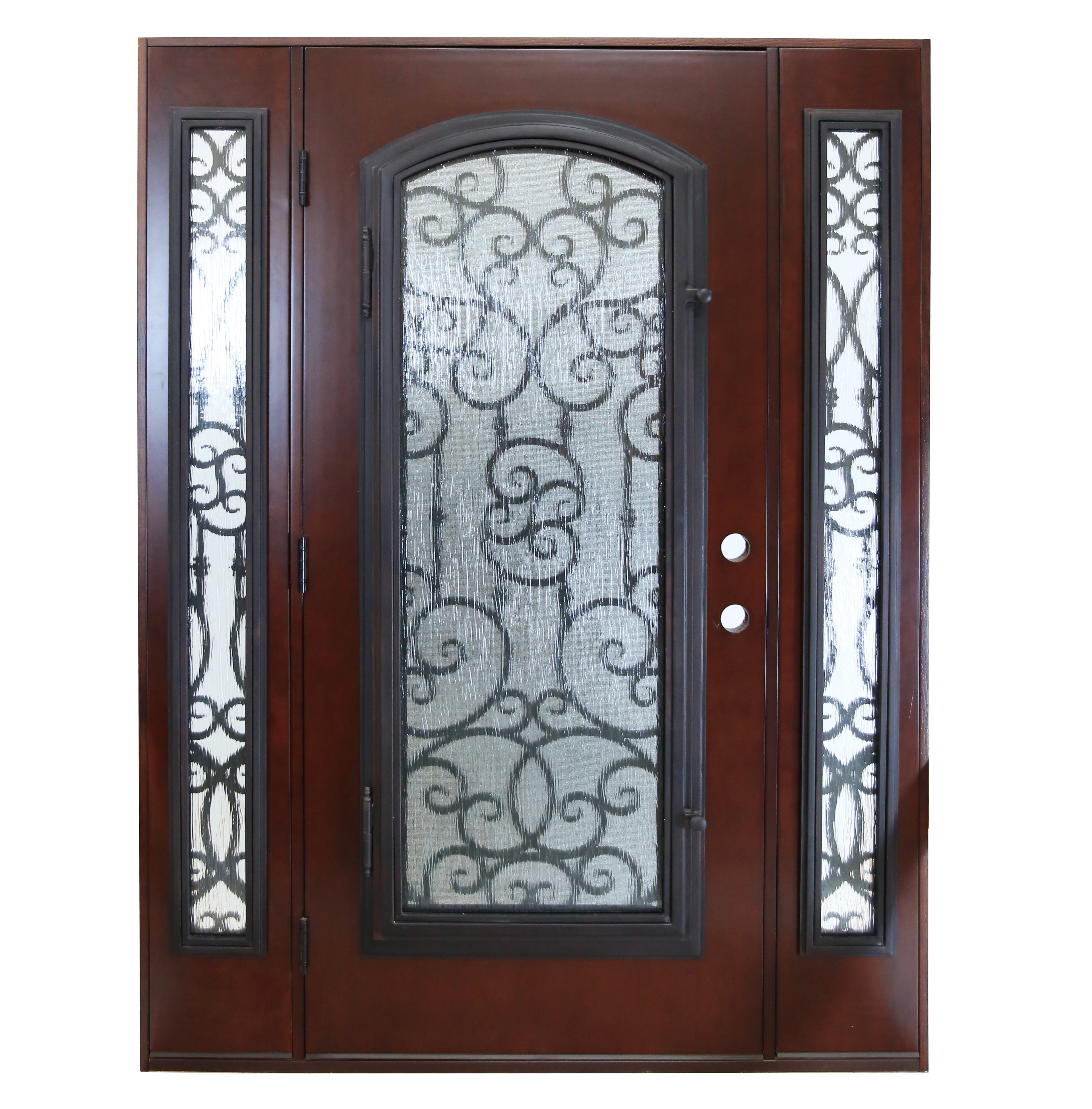 60" x 80" Polyurethane Composite Front Door