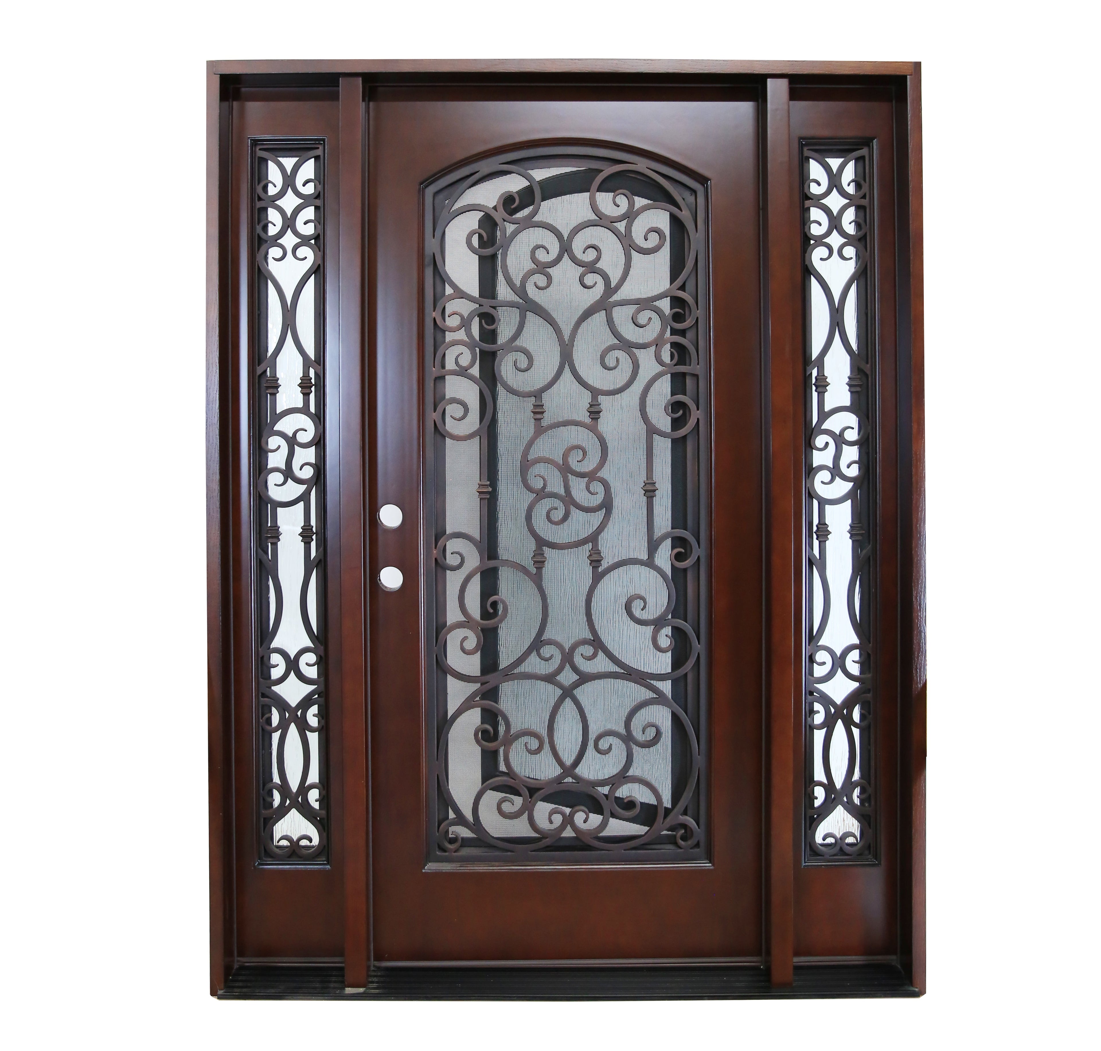 60" x 80" Polyurethane Composite Front Door