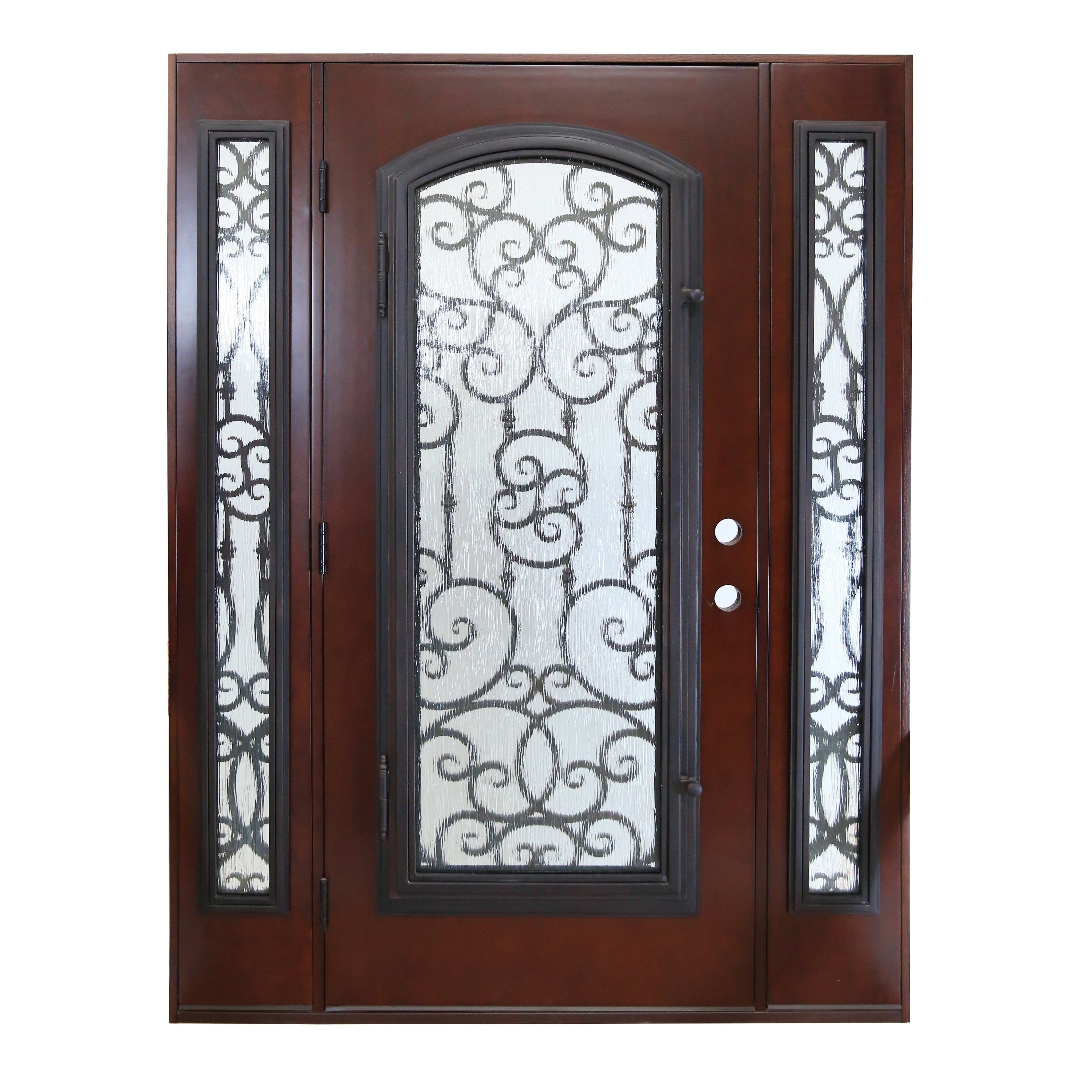 60" x 80" Polyurethane Composite Front Door
