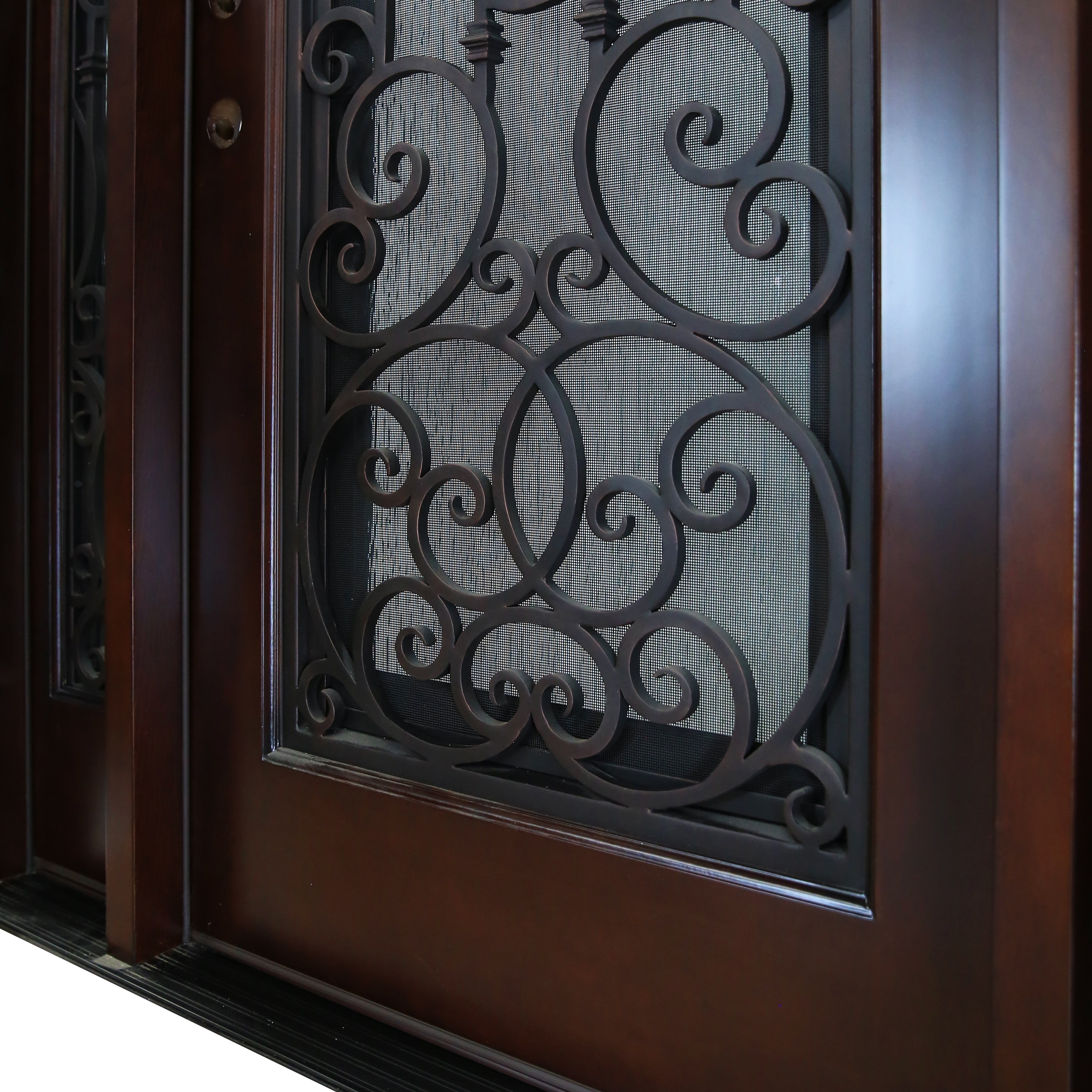 60" x 80" Polyurethane Composite Front Door