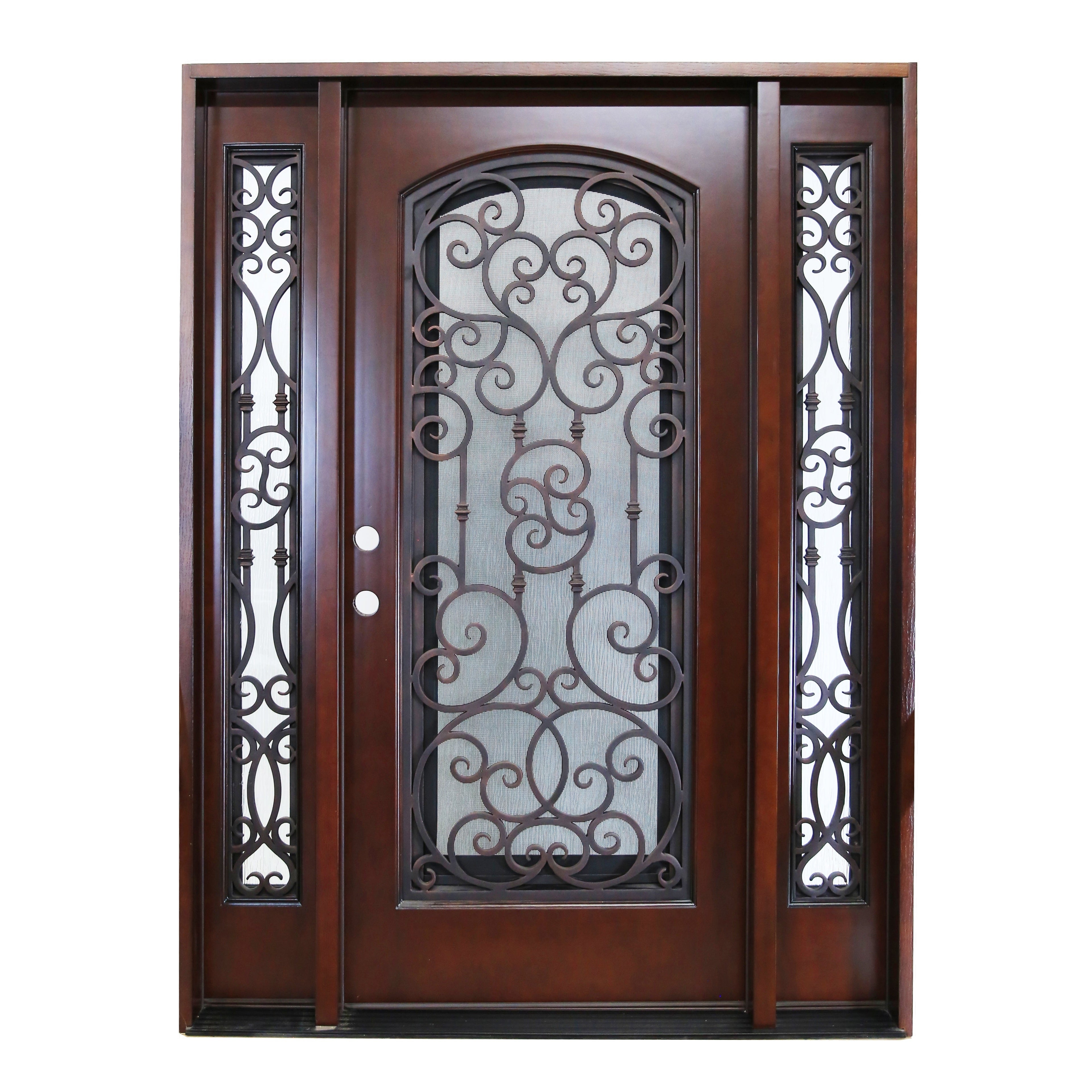 60" x 80" Polyurethane Composite Front Door
