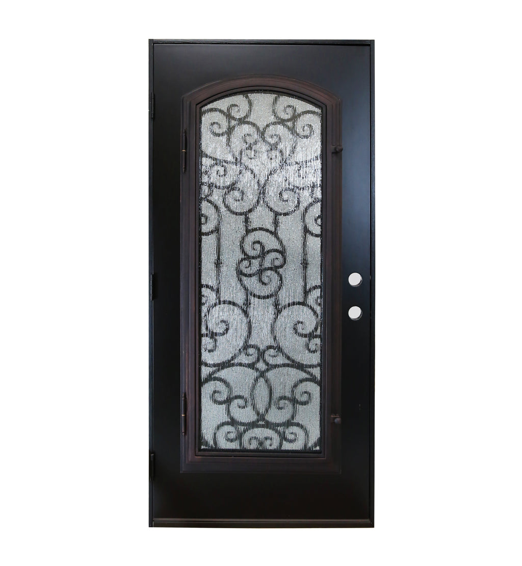 Polyurethane Composite Exterior Front Door