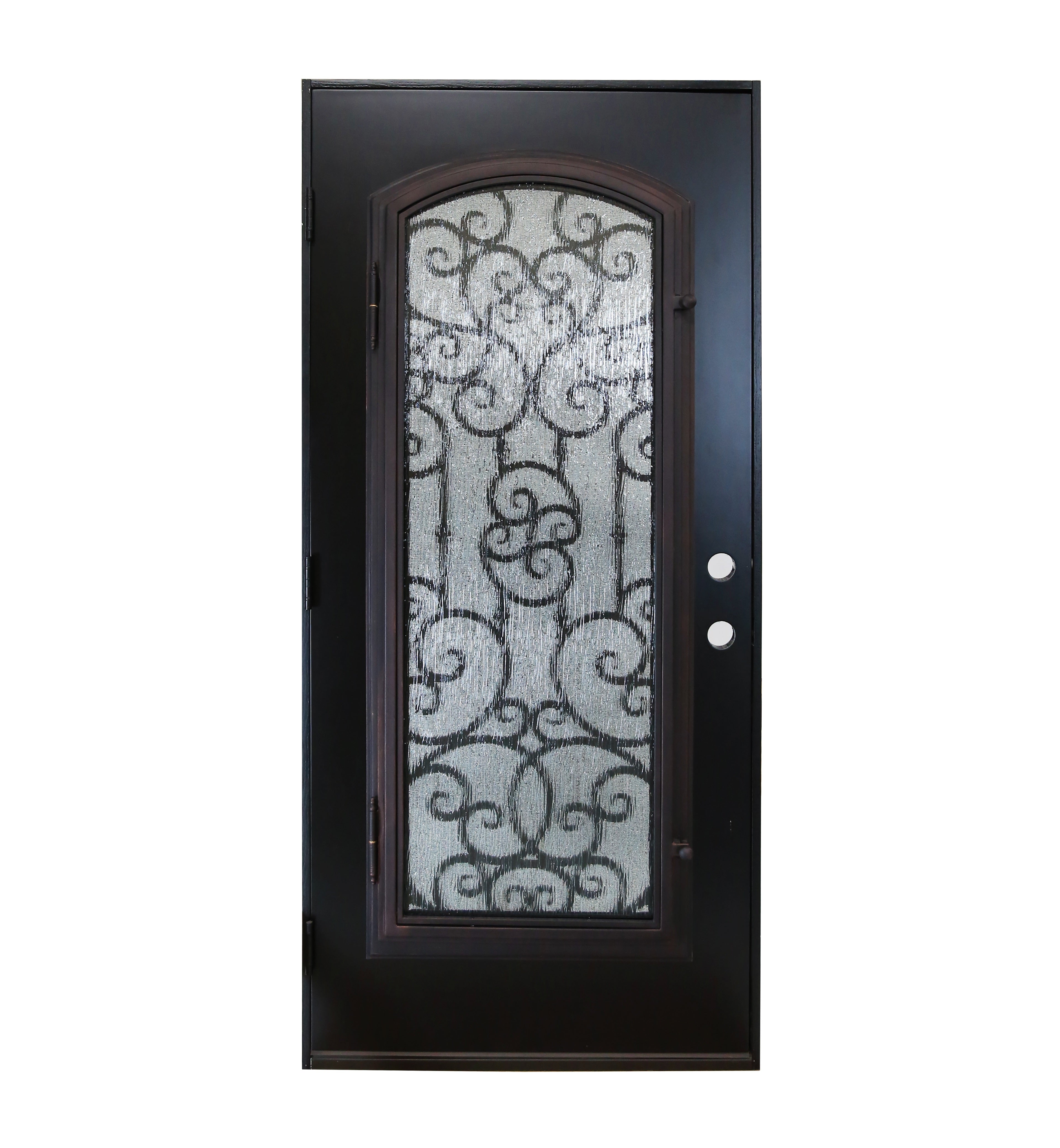 Polyurethane Composite Exterior Front Door