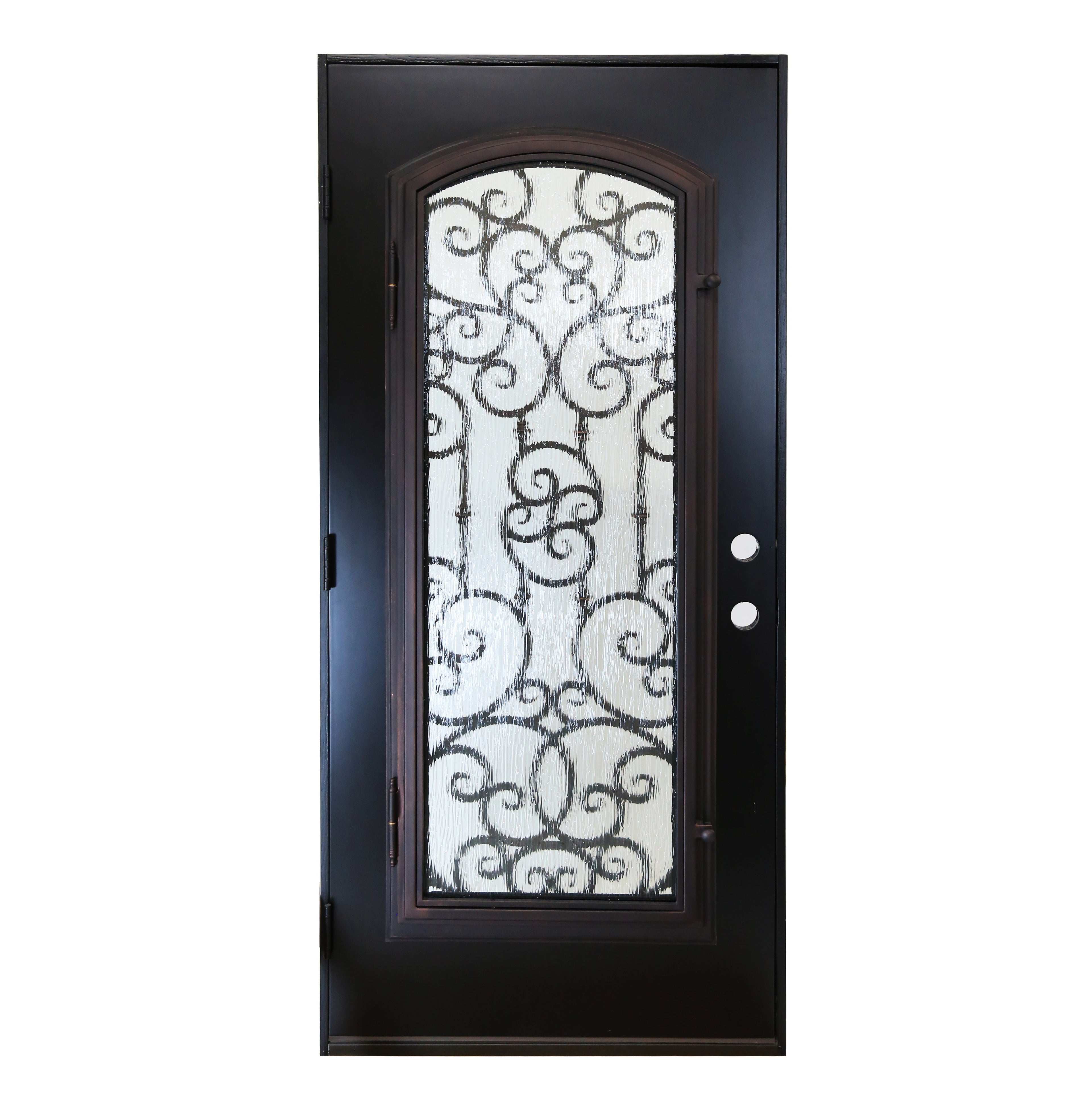 Polyurethane Composite Exterior Front Door