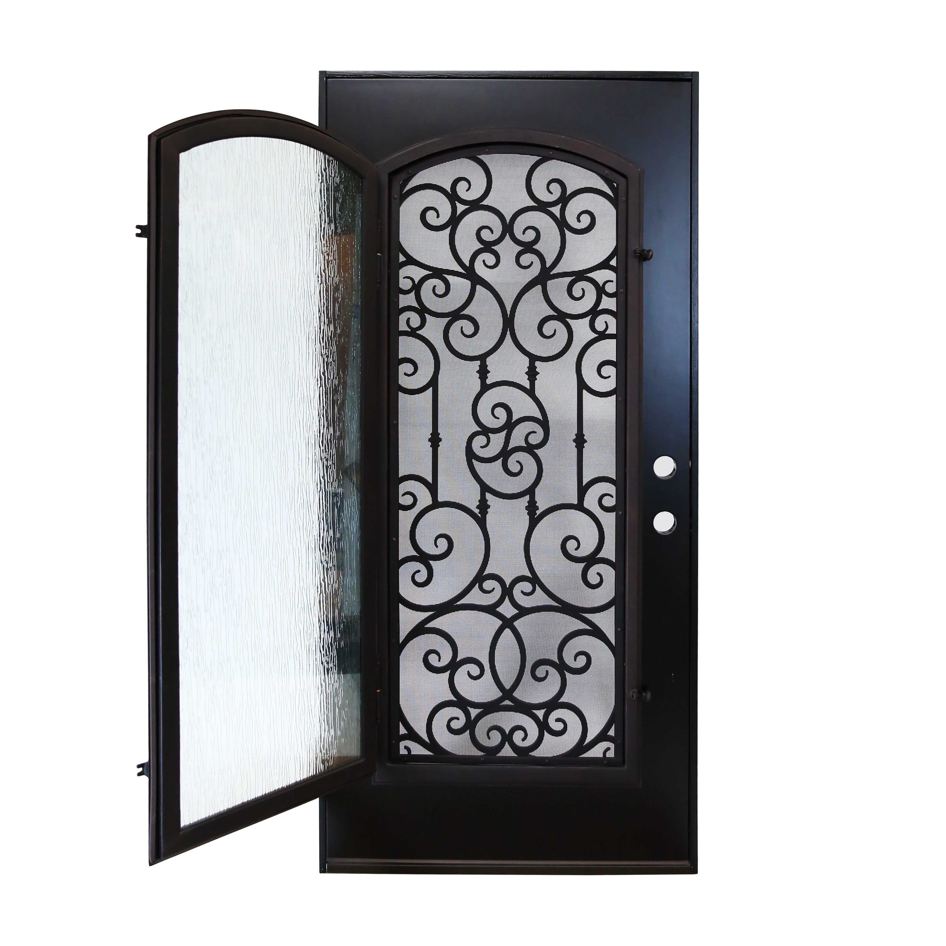 Polyurethane Composite Exterior Front Door