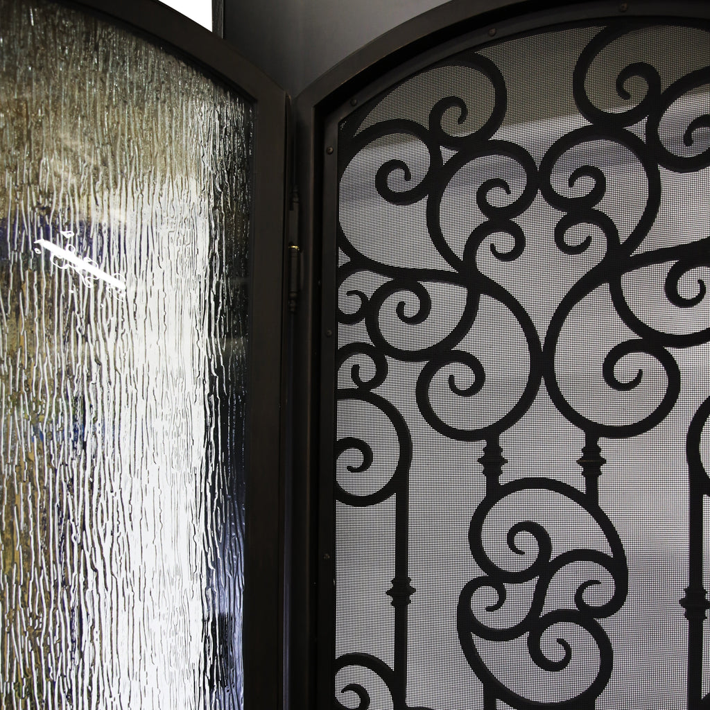 Polyurethane Composite Exterior Front Door