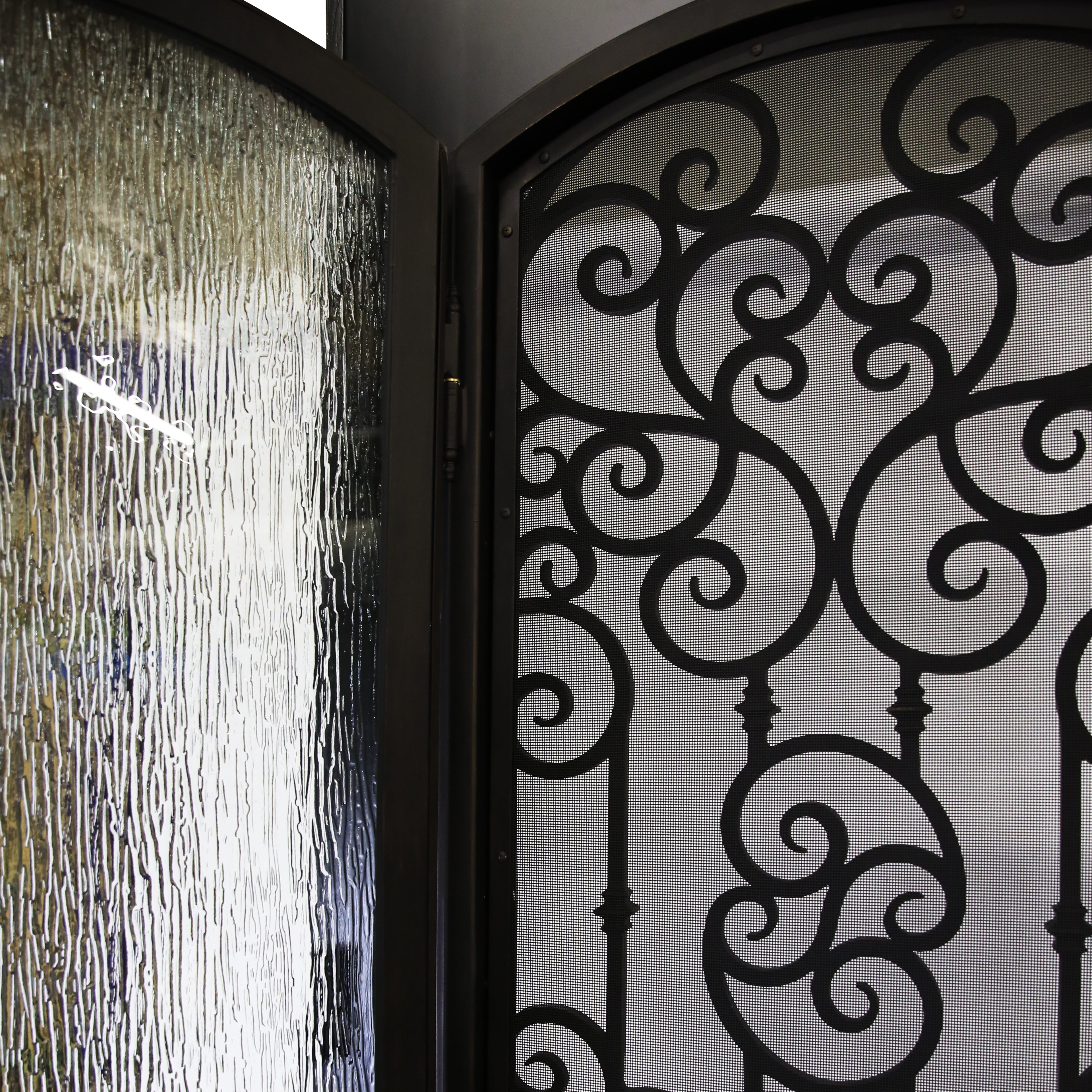 Polyurethane Composite Exterior Front Door