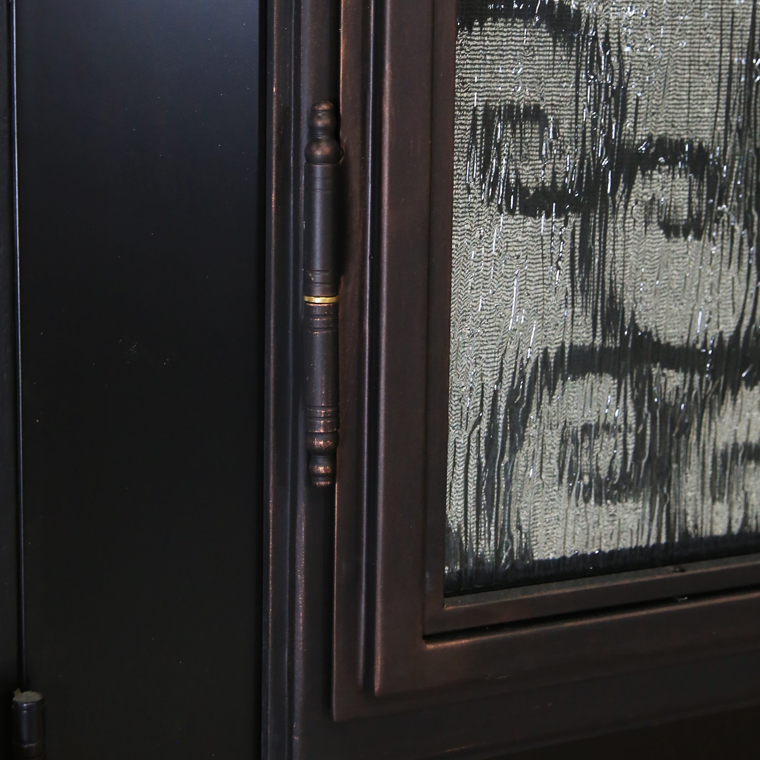Polyurethane Composite Exterior Front Door