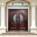 72" x 80" Composite Front Door