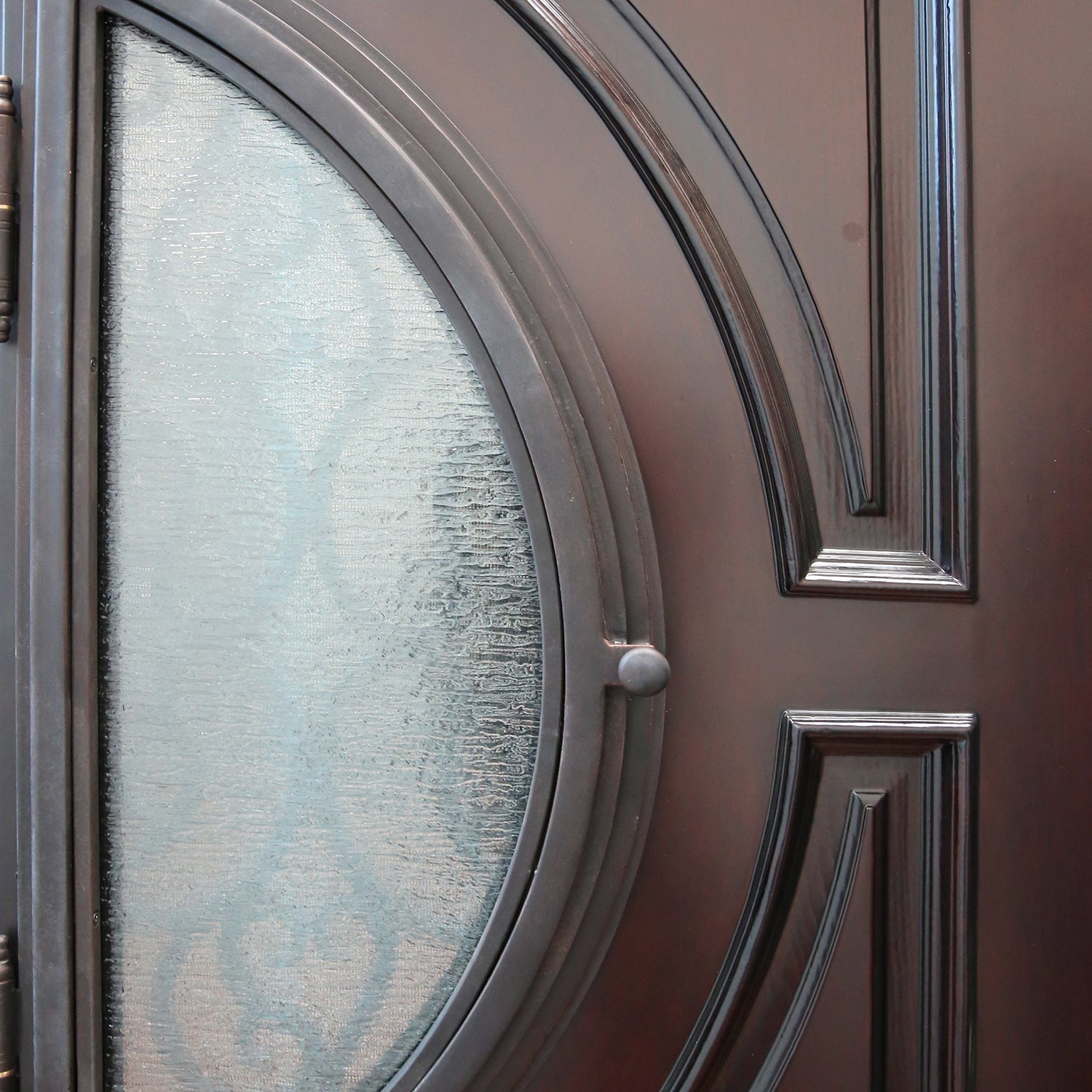 72" x 80" Composite Front Door