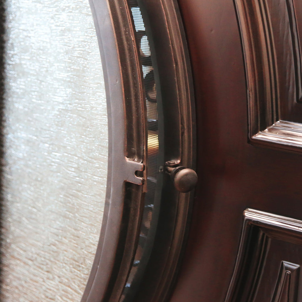 72" x 80" Composite Front Door