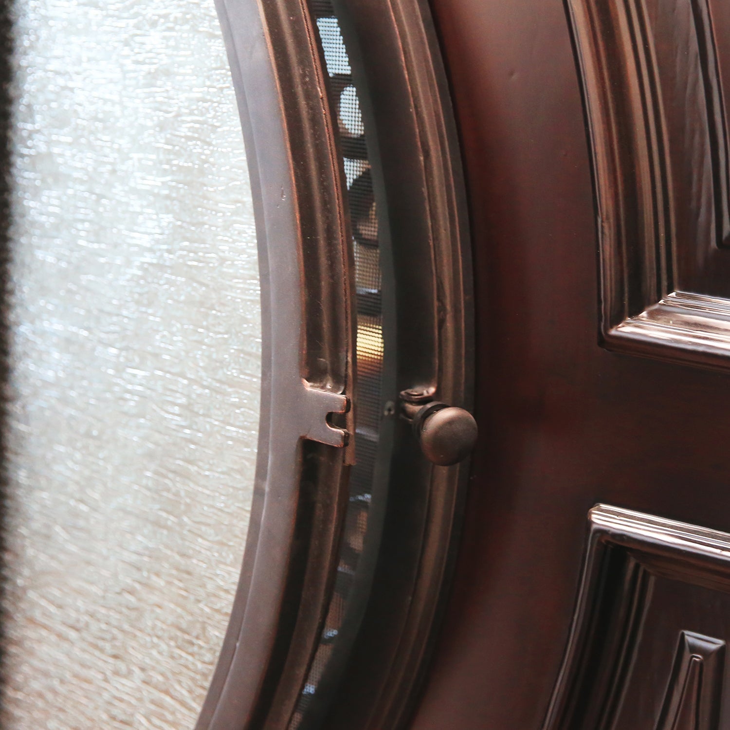 72" x 80" Composite Front Door