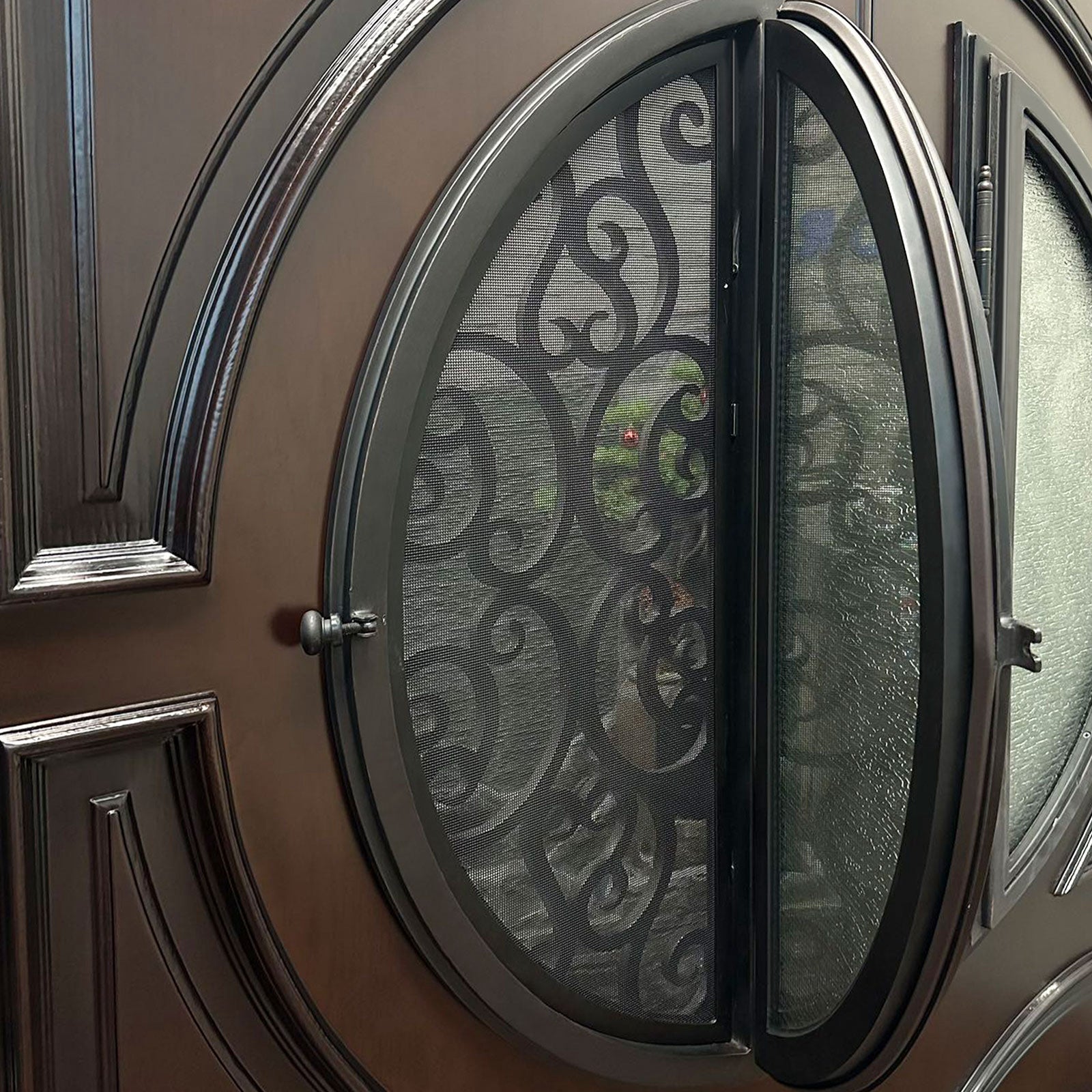 72" x 80" Composite Front Door