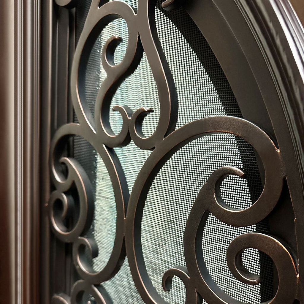 72" x 80" Composite Front Door