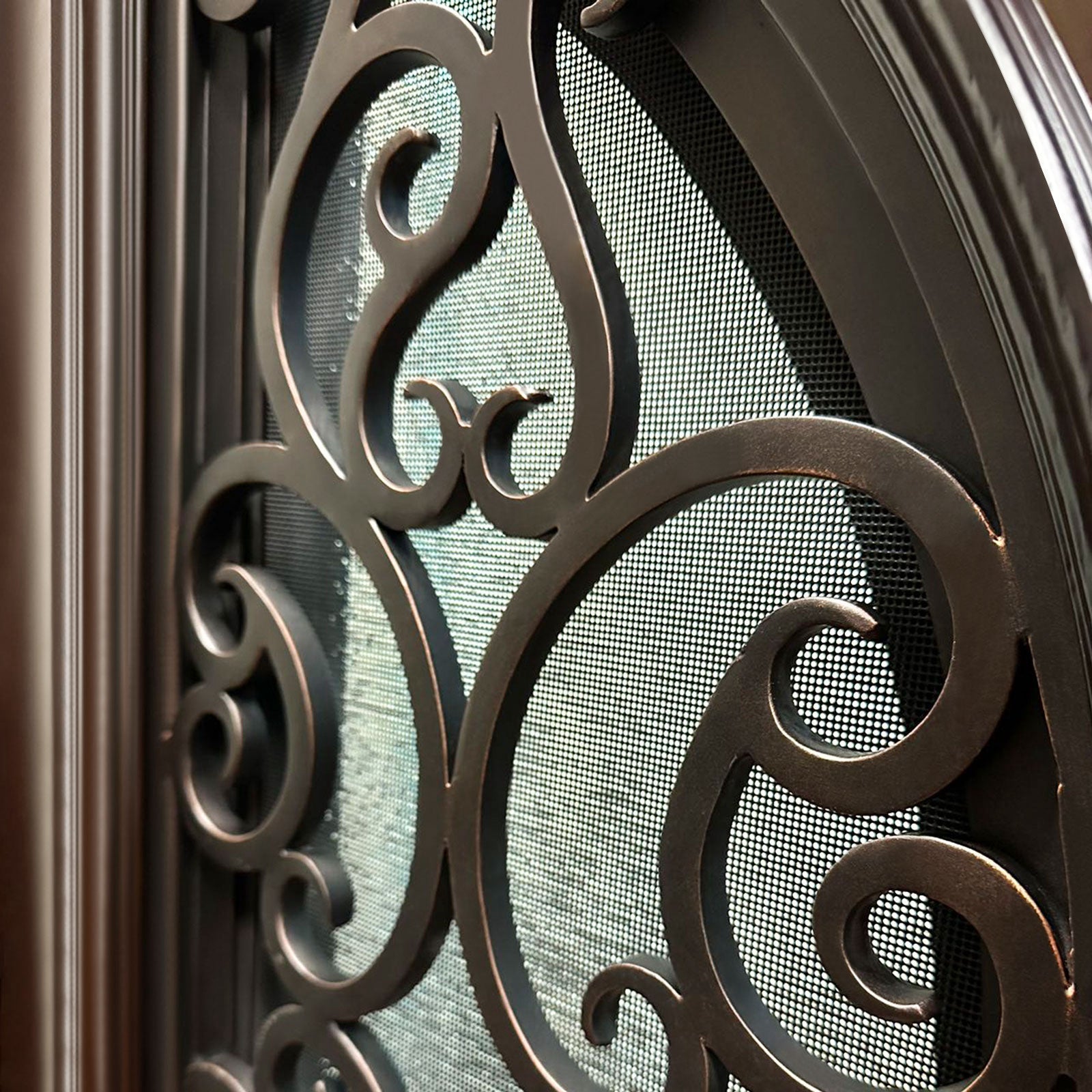 72" x 80" Composite Front Door