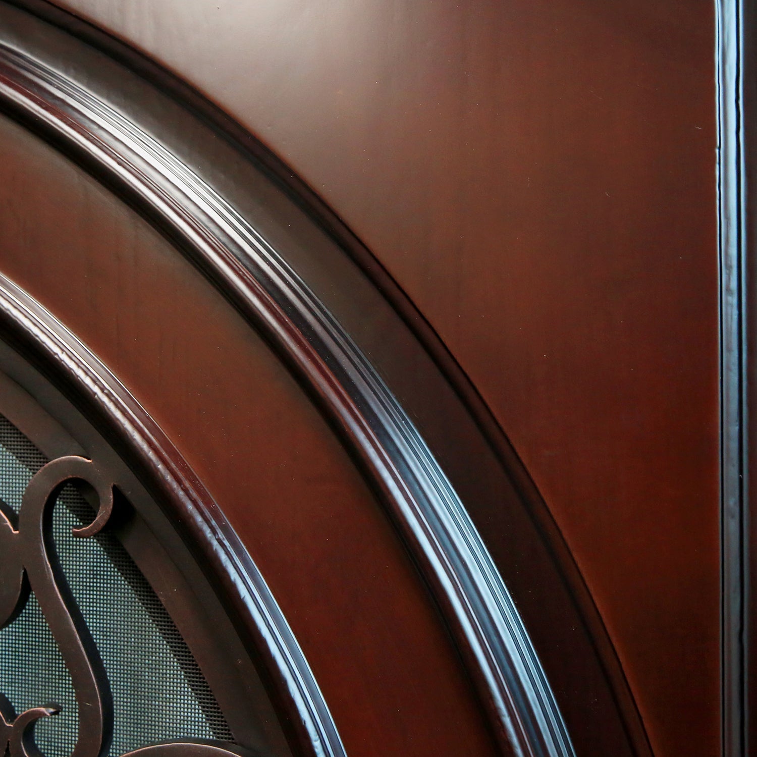 72" x 80" Composite Front Door