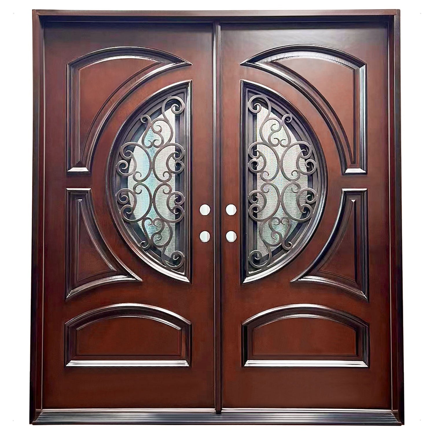 72" x 80" Composite Front Door