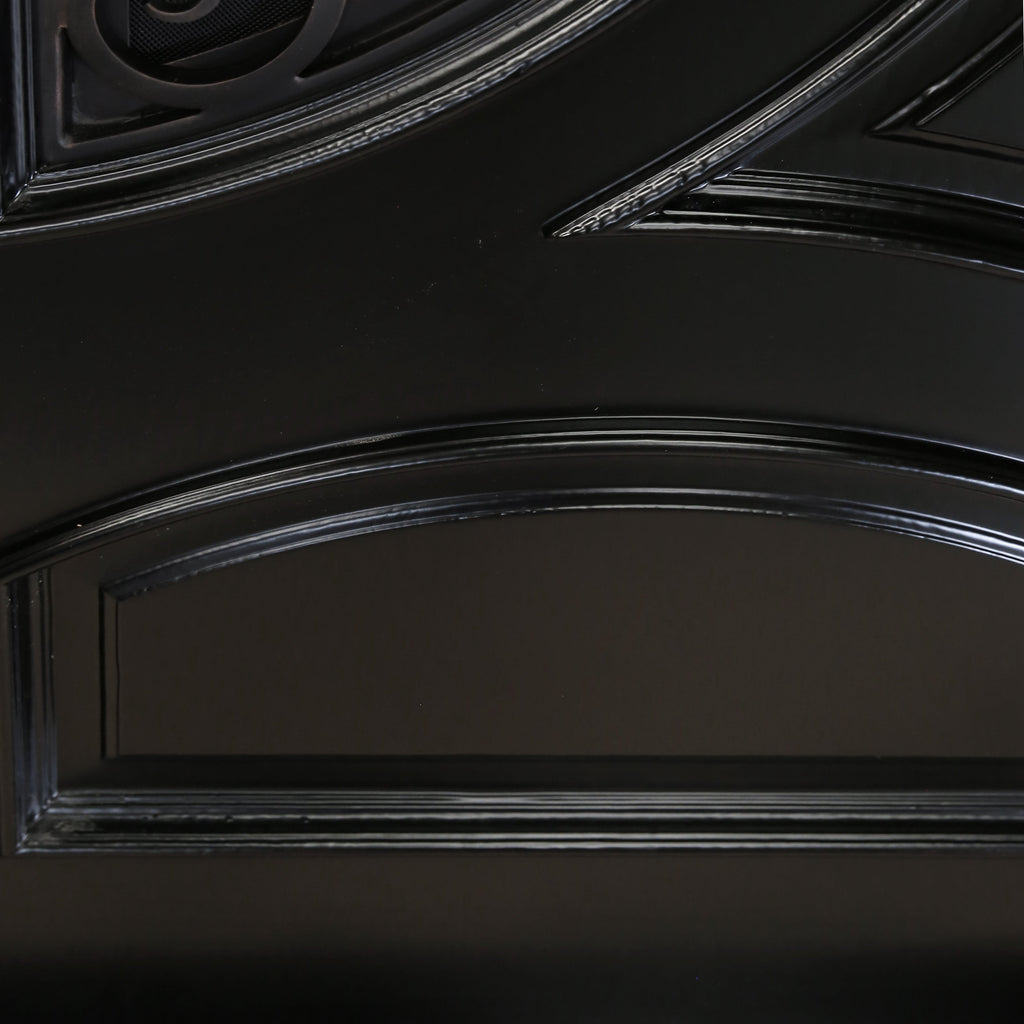 Espresso Double Door Entry