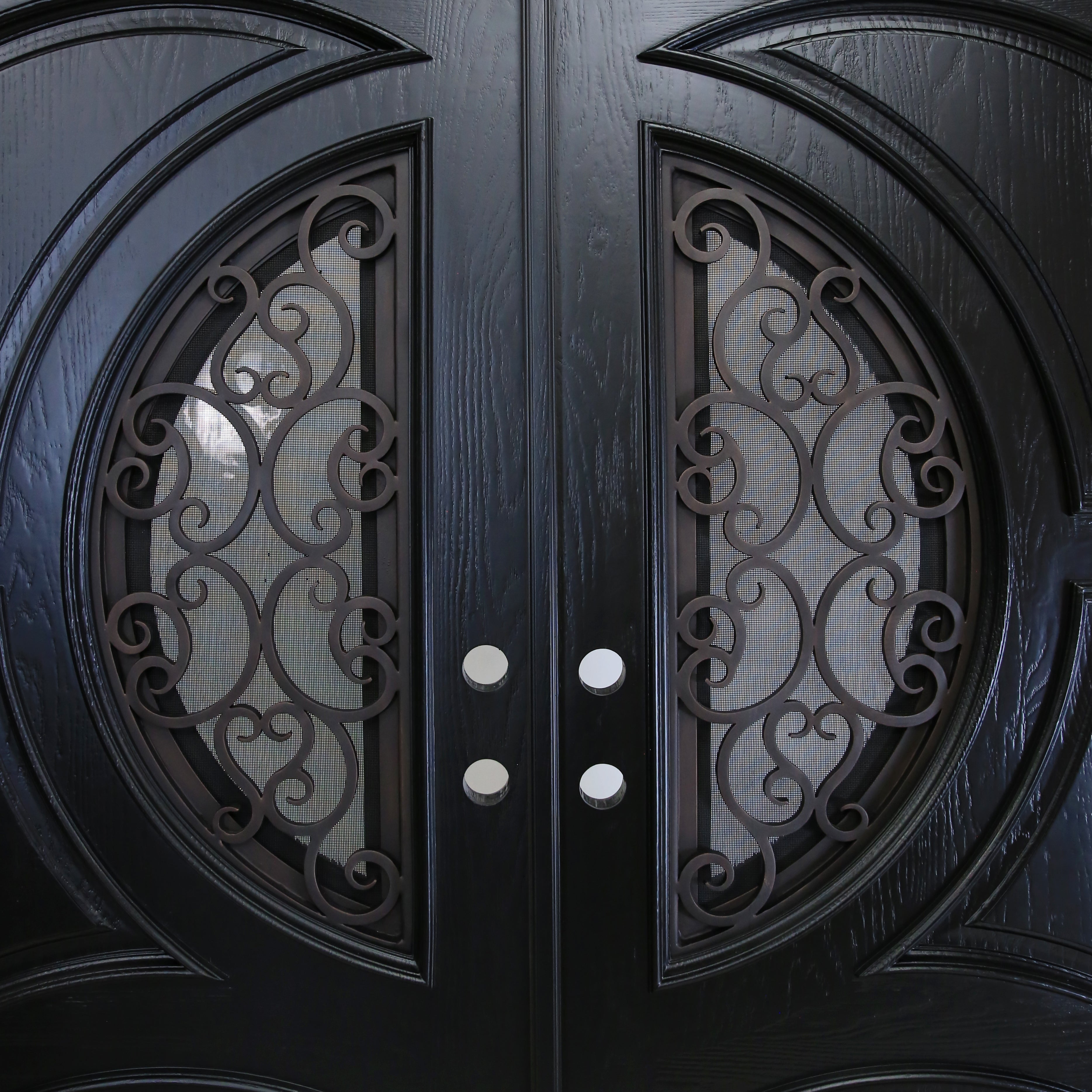 72" x 80" Polyurethane Front Door