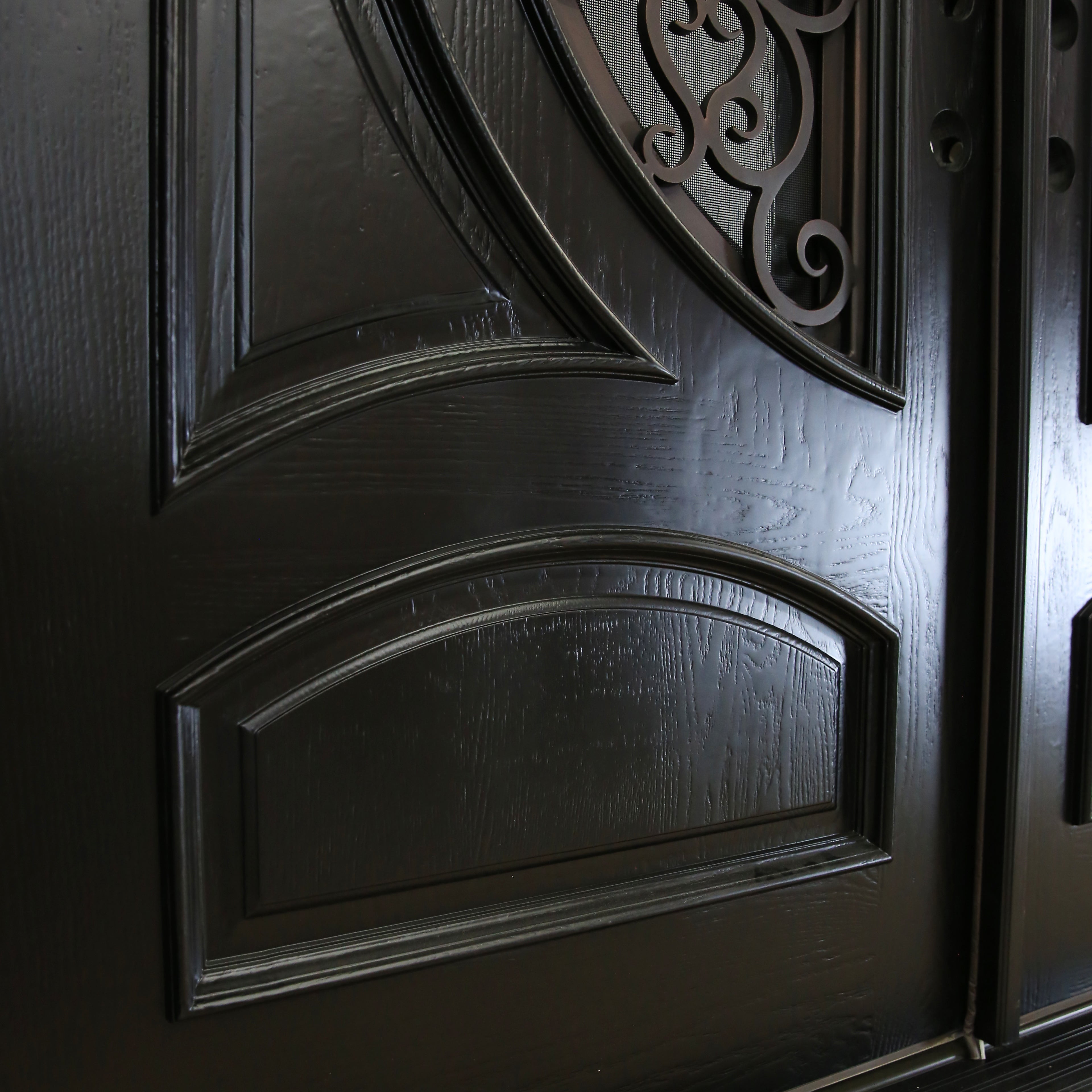 72" x 80" Polyurethane Front Door