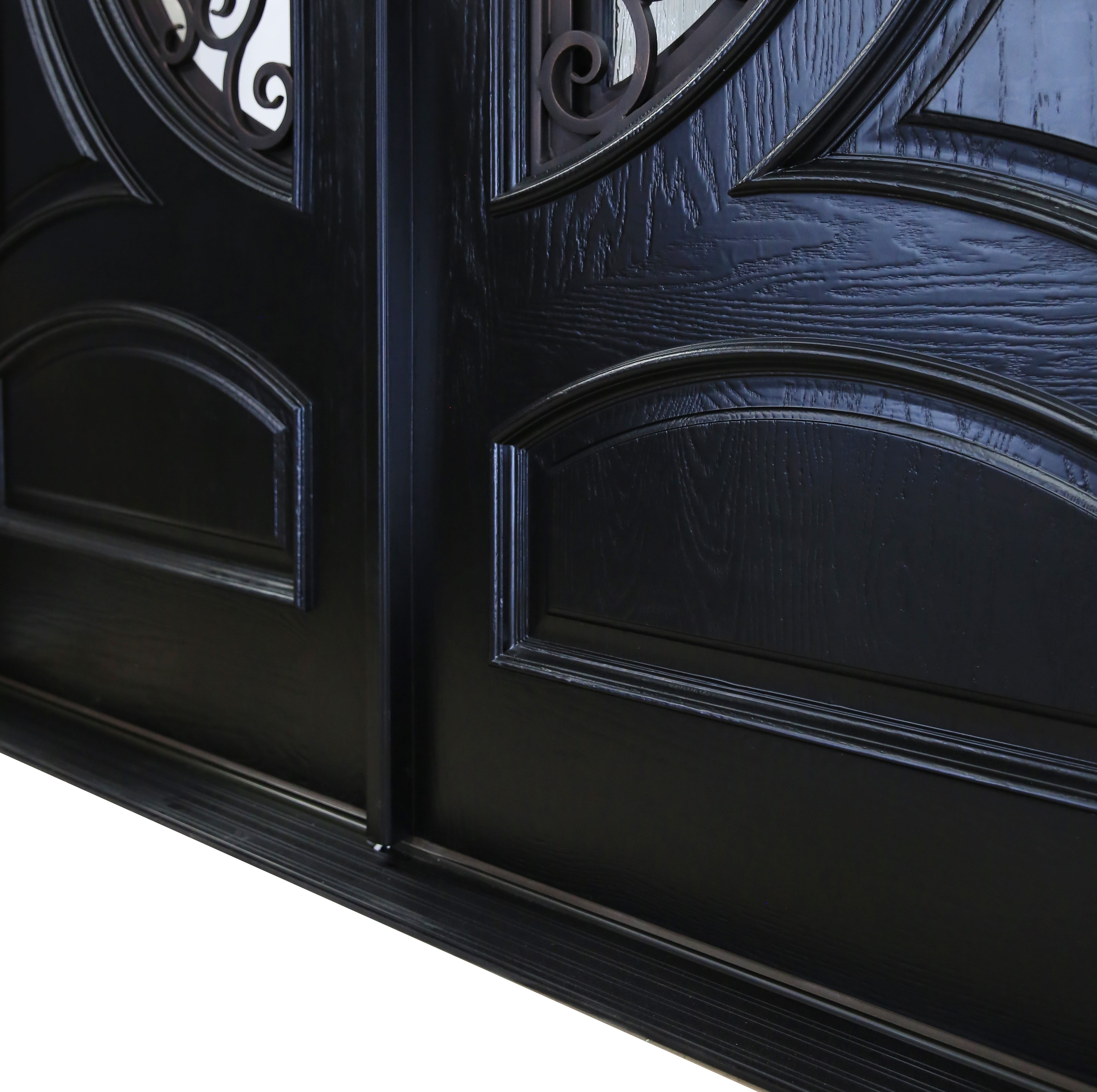 72" x 80" Polyurethane Front Door