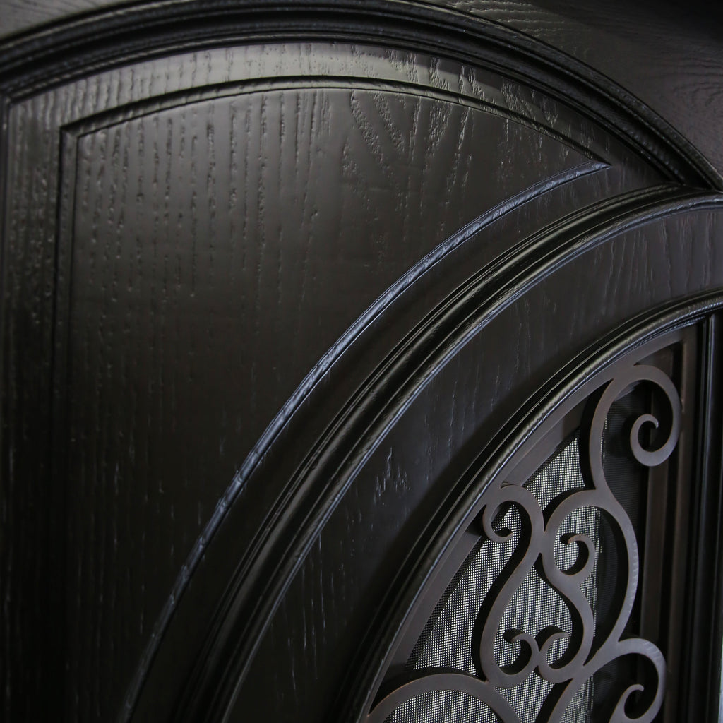 72" x 80" Polyurethane Front Door