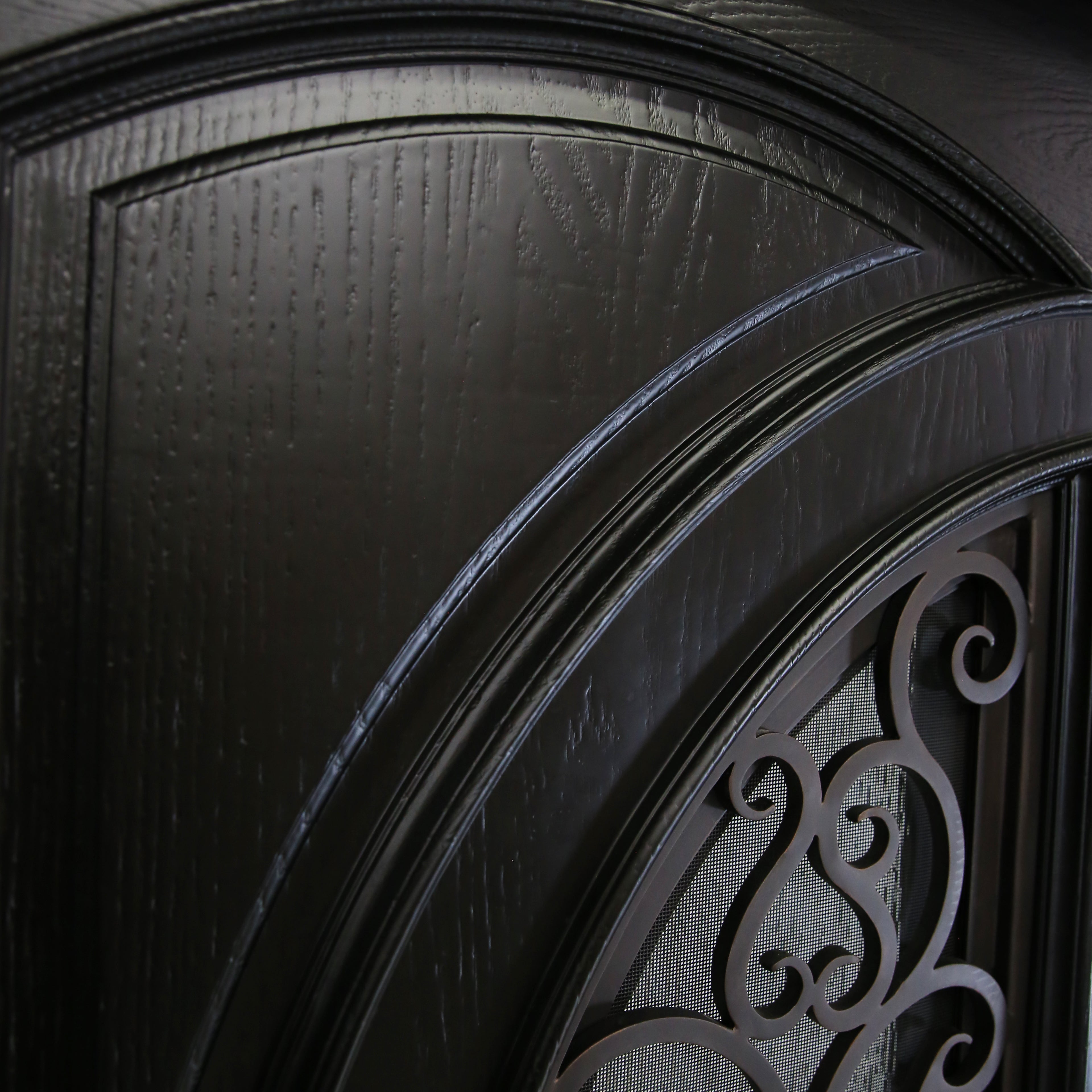 72" x 80" Polyurethane Front Door