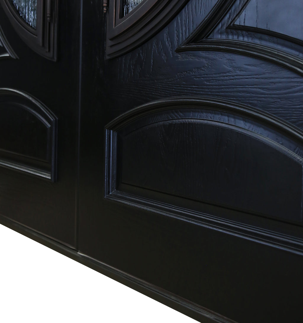 72" x 80" Polyurethane Front Door