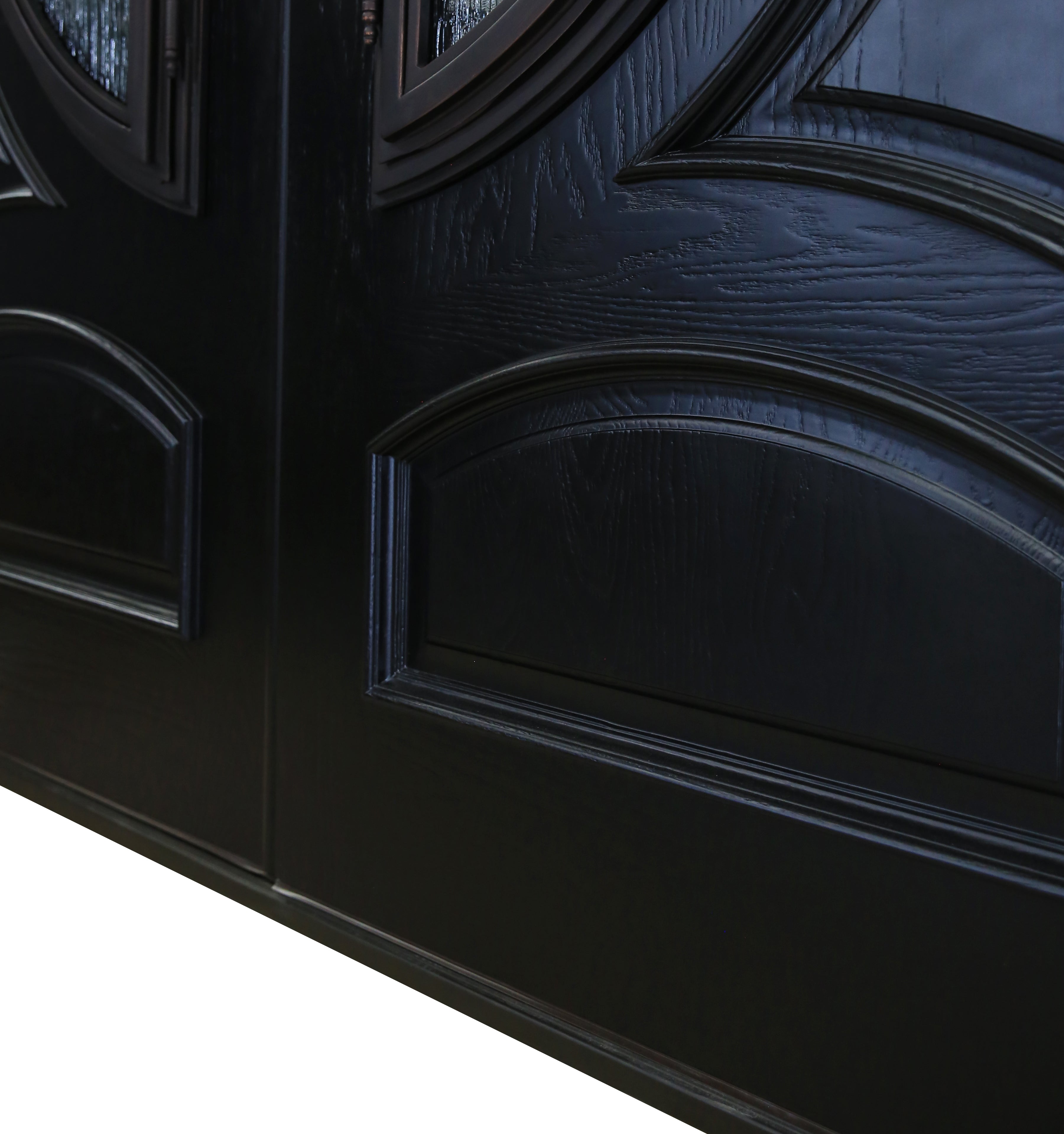 72" x 80" Polyurethane Front Door